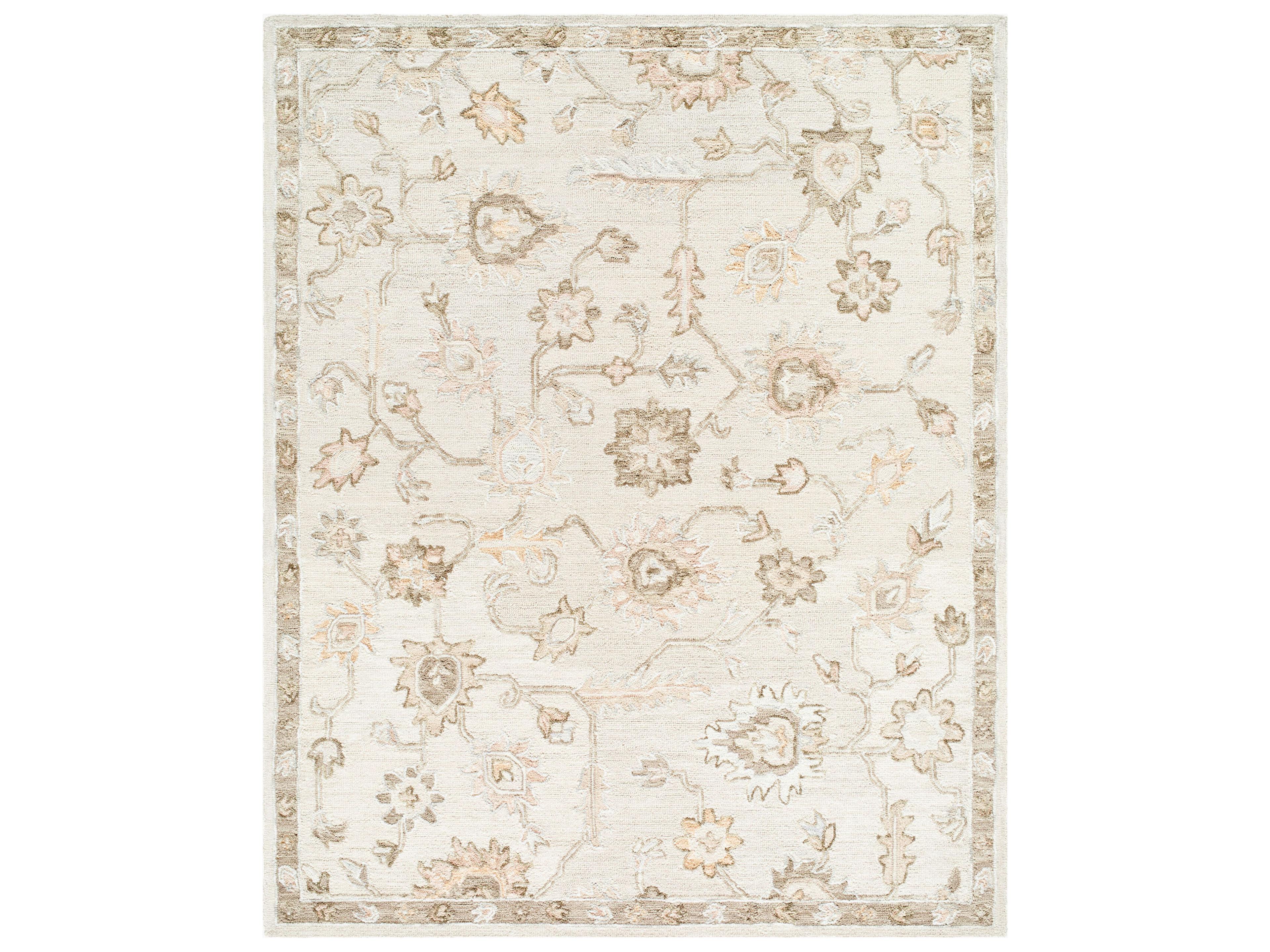 Livabliss by Surya Arnold Floral Area Rug