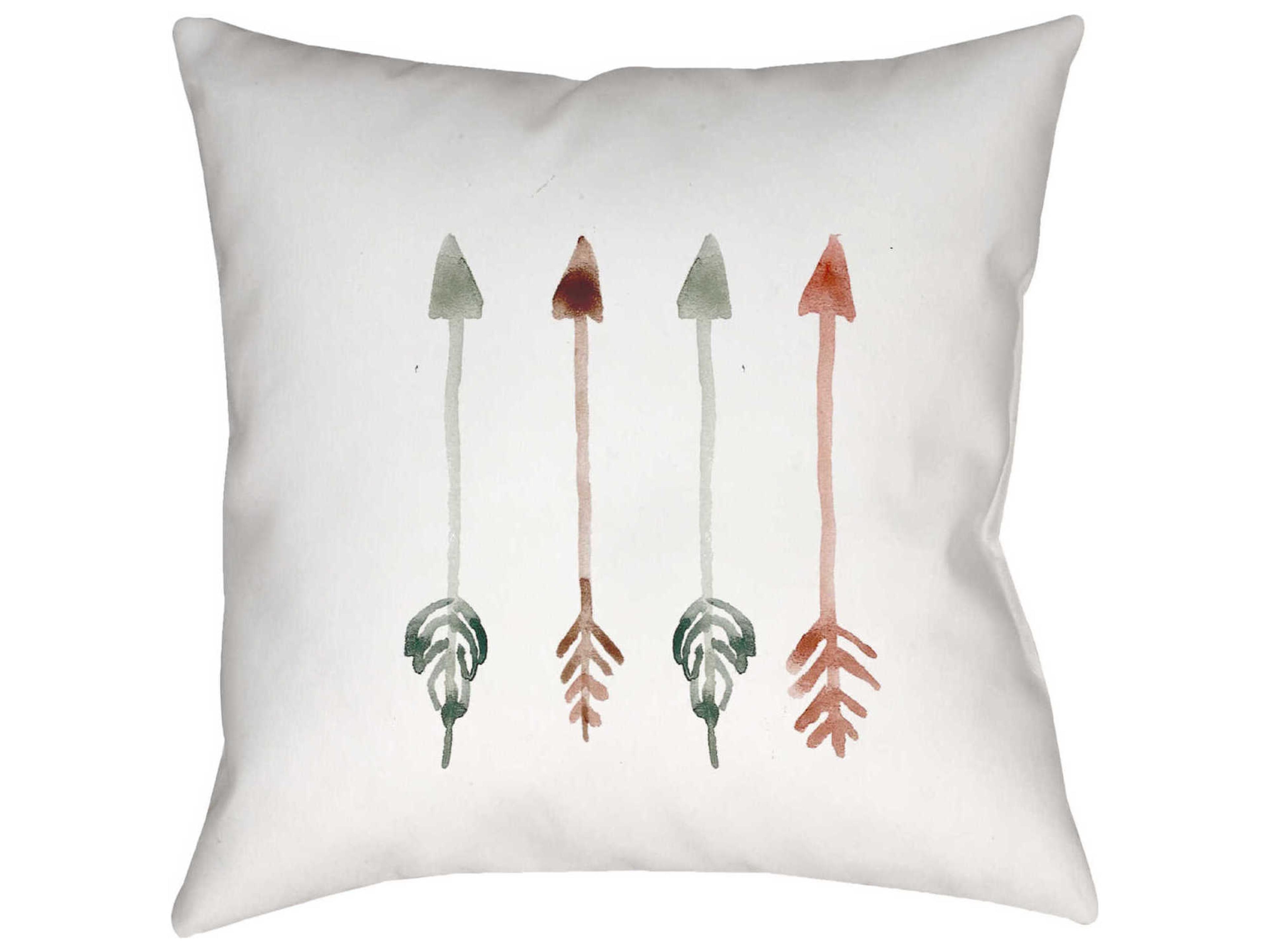 Livabliss by Surya Arrows Pillows