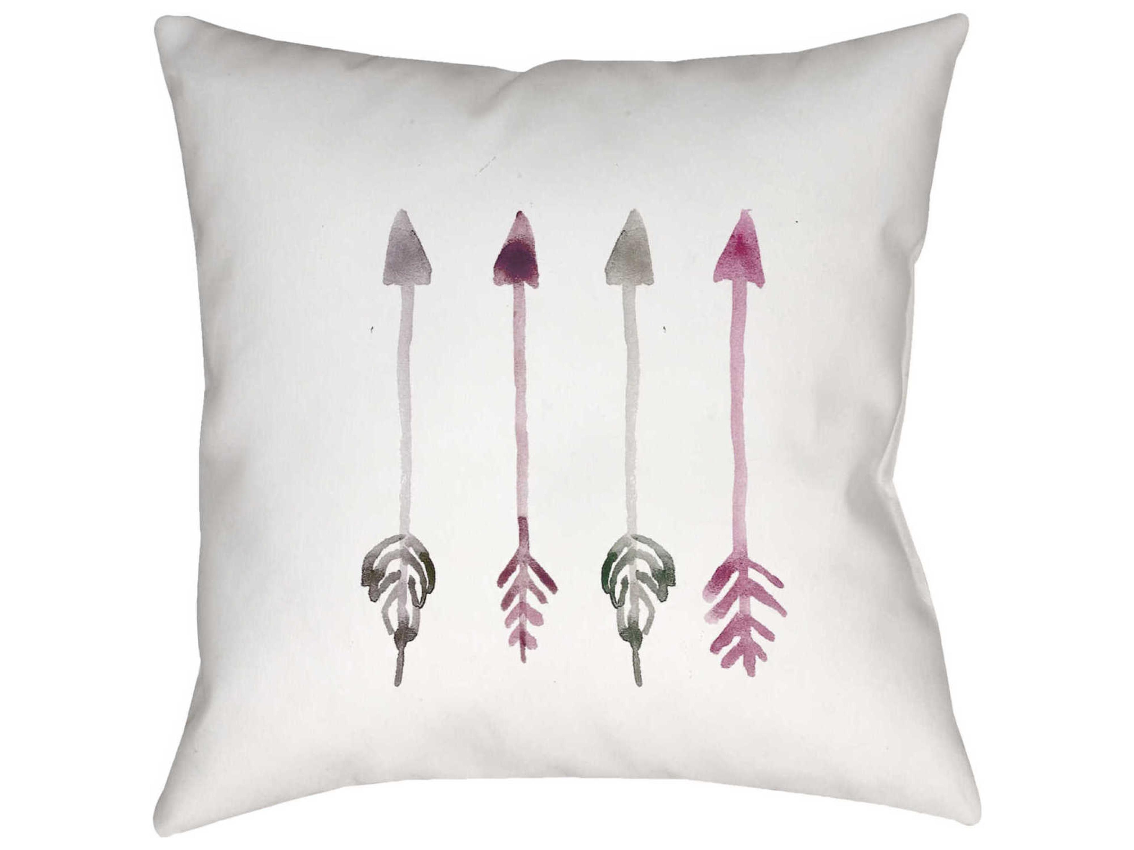 Livabliss by Surya Arrows Pillows
