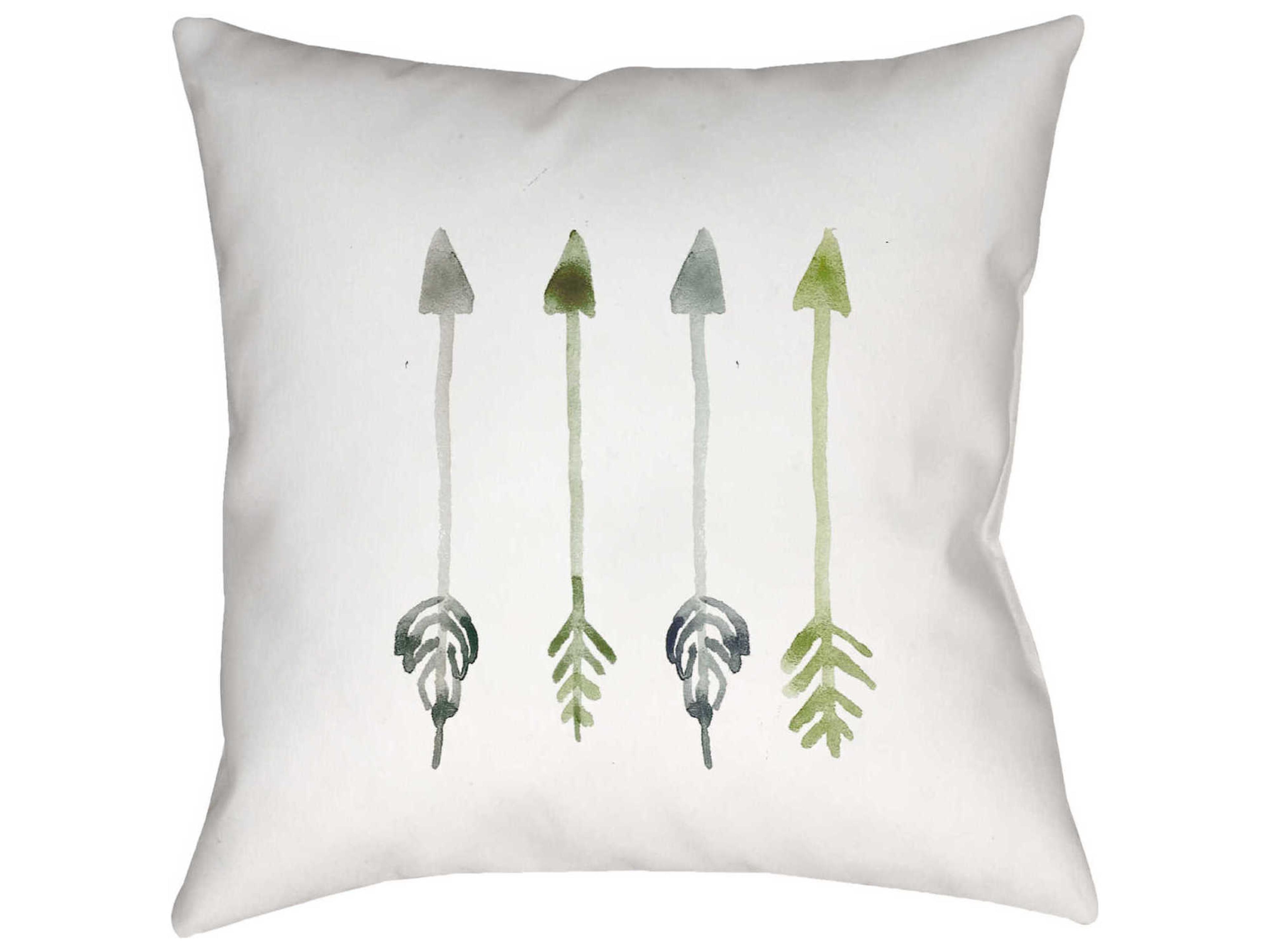 Livabliss by Surya Arrows Pillows
