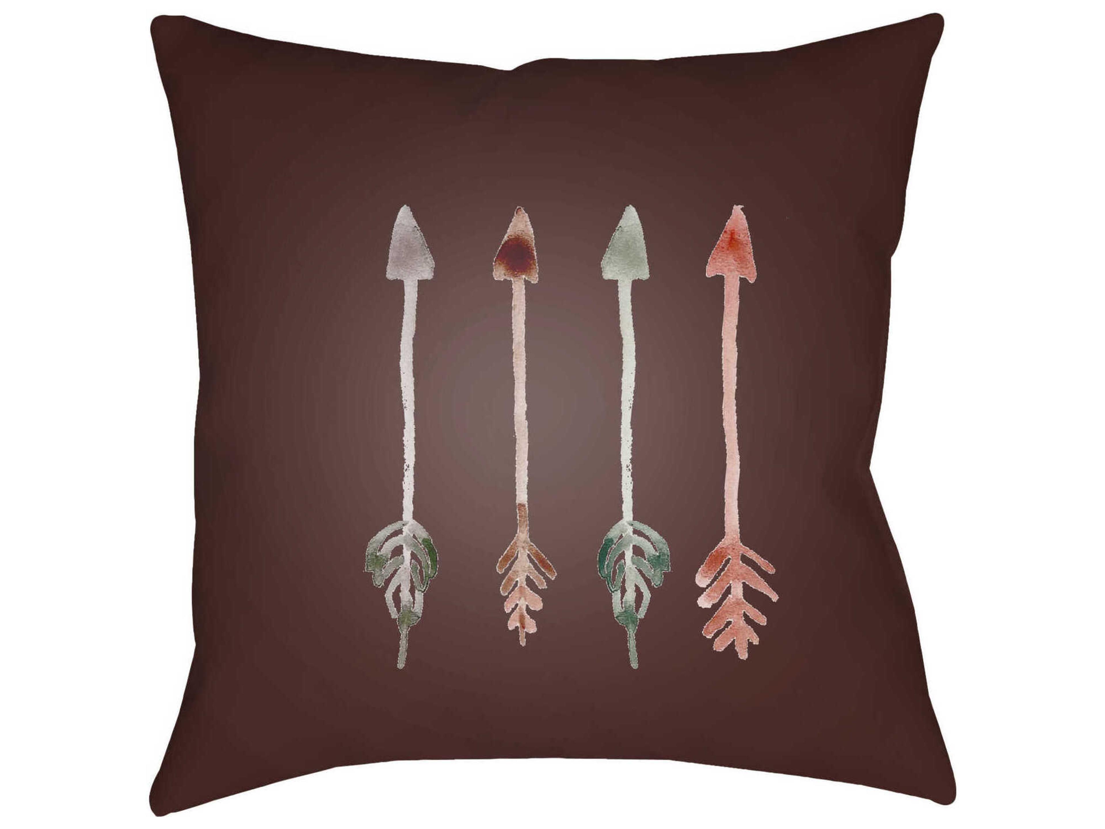 Livabliss by Surya Arrows Pillows