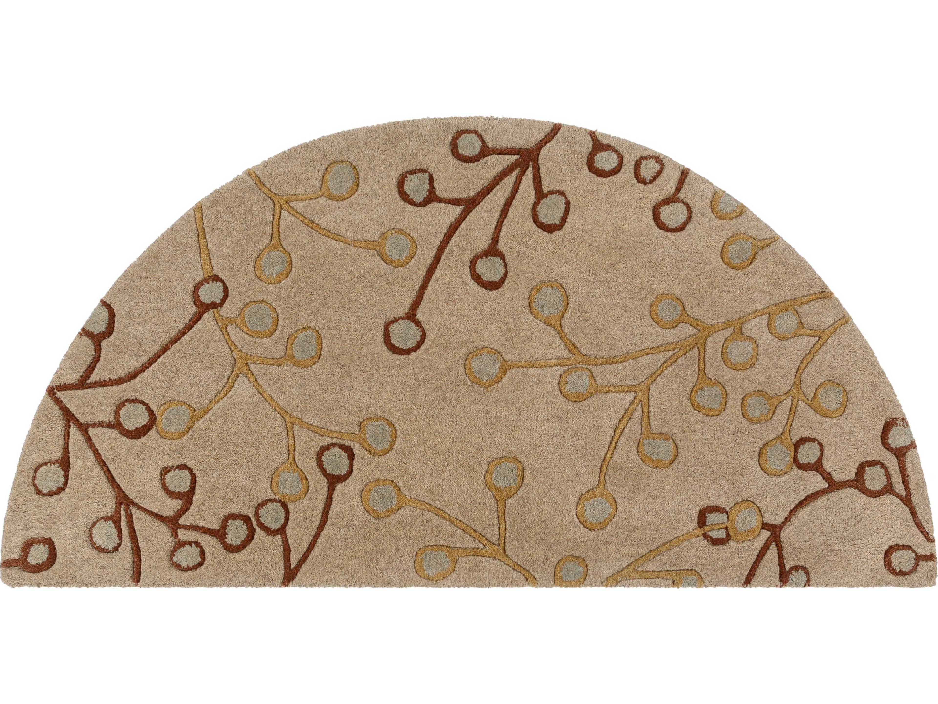 Livabliss by Surya Athena Floral Area Rug