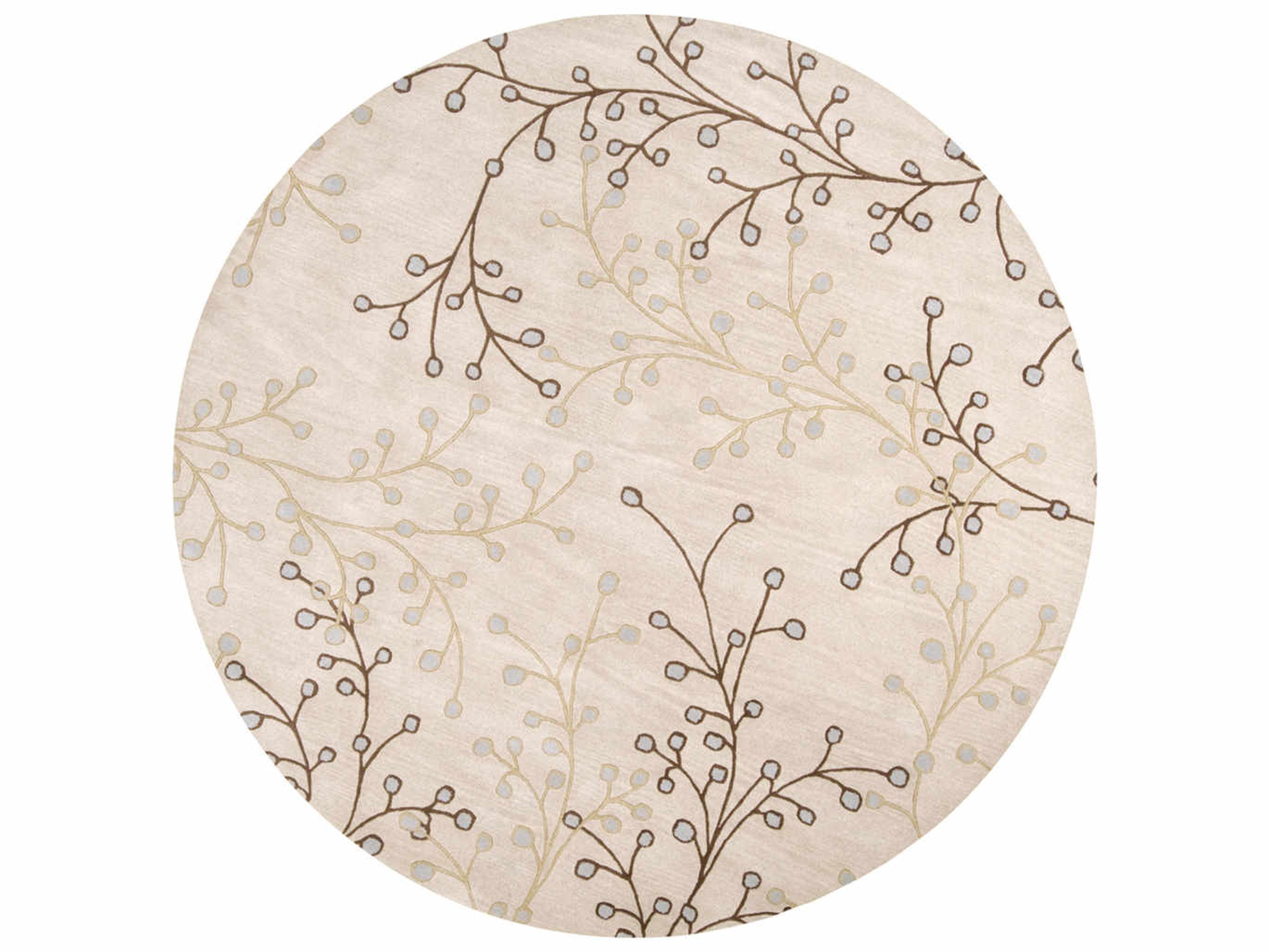 Livabliss by Surya Athena Floral Area Rug
