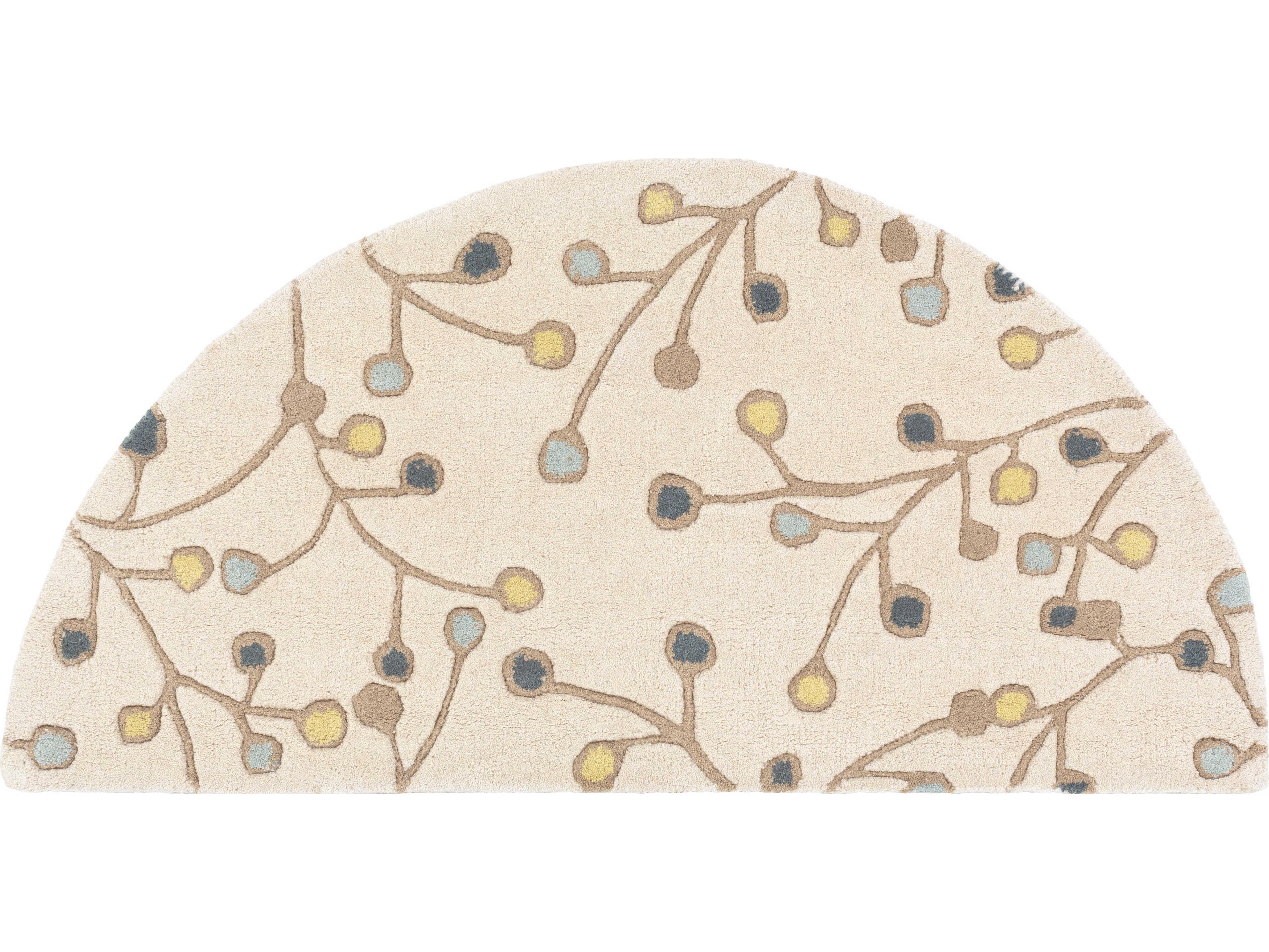 Livabliss by Surya Athena Floral Area Rug