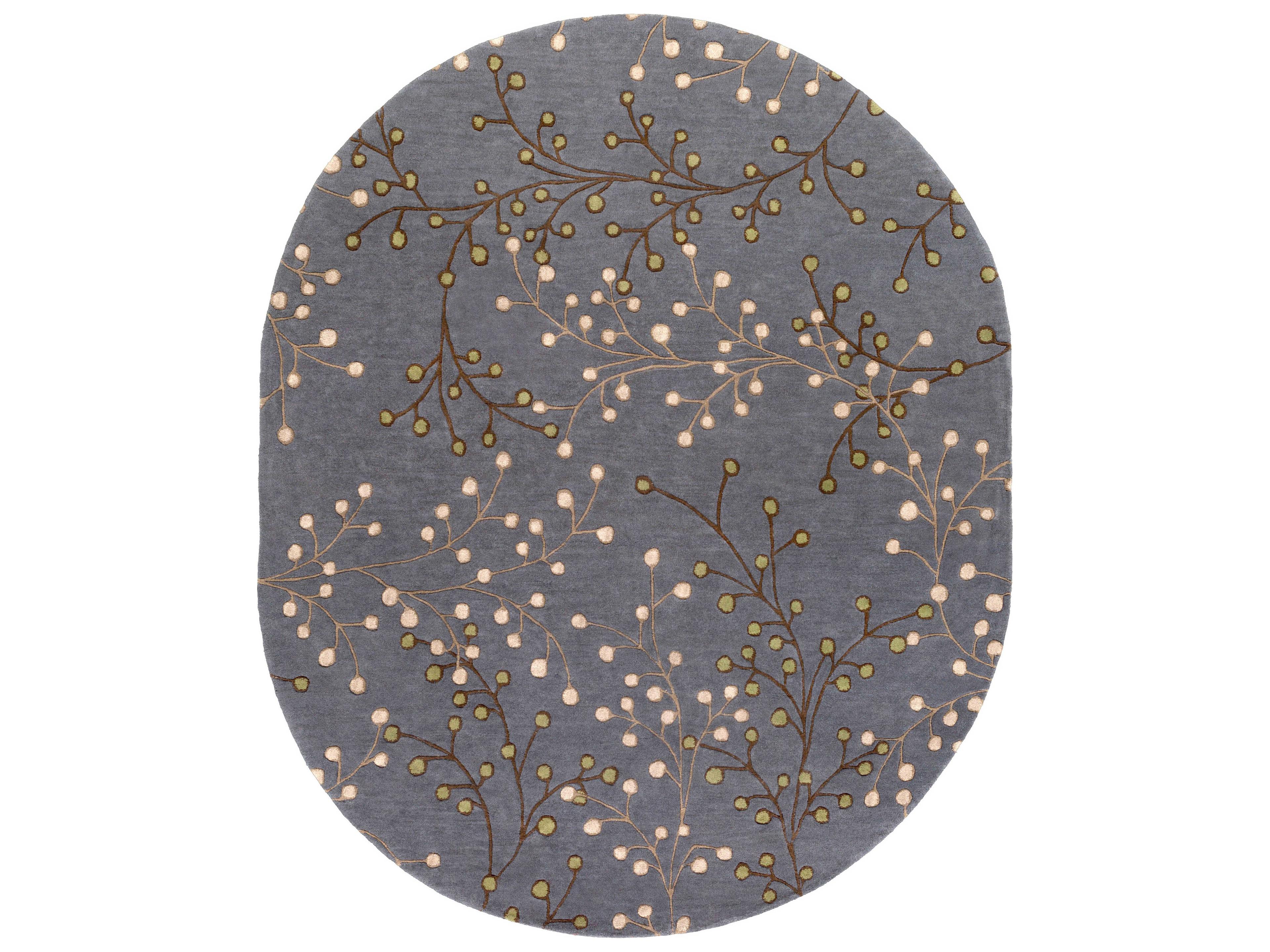 Livabliss by Surya Athena Floral Area Rug