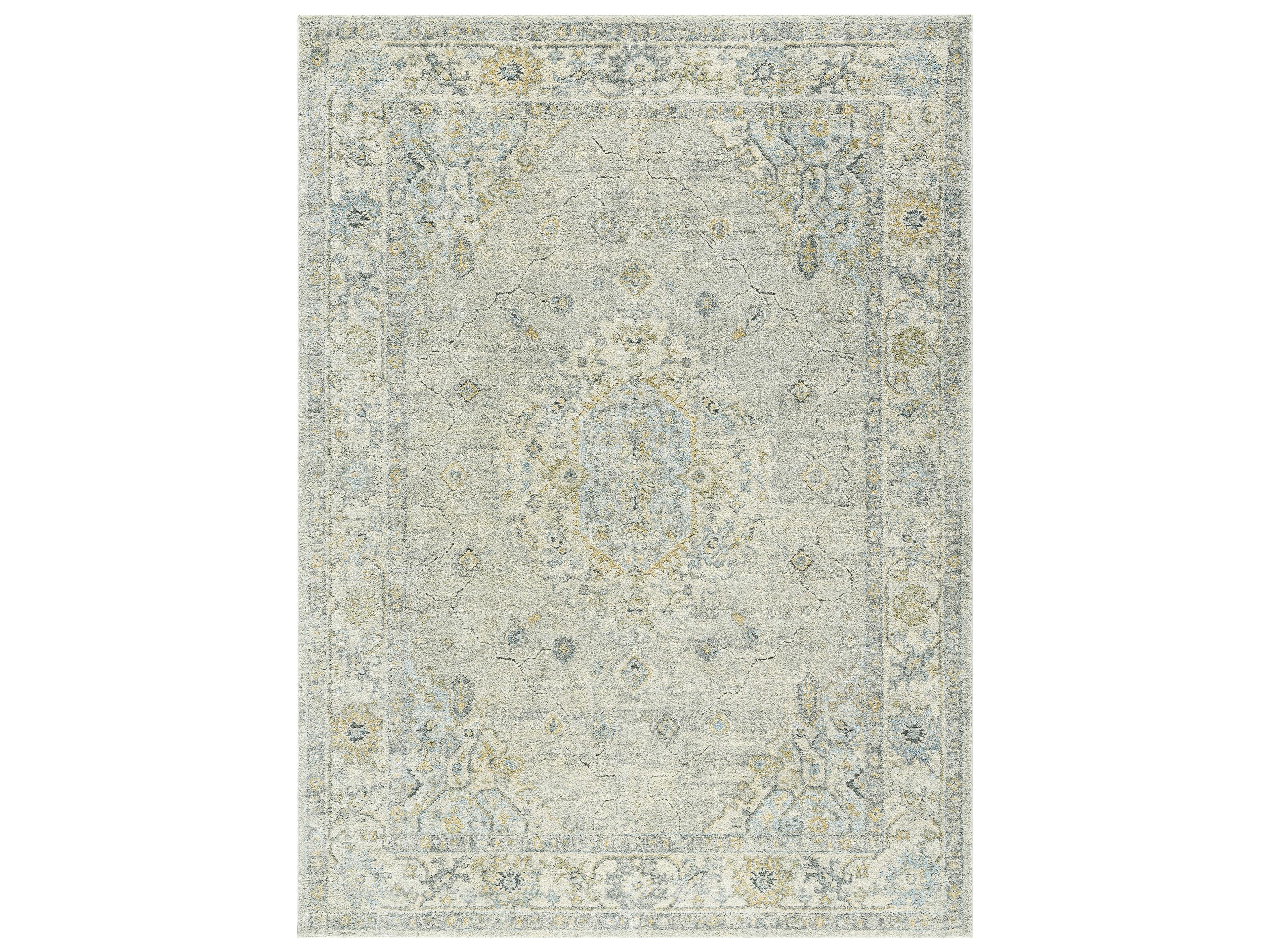 Livabliss by Surya Avellino Bordered Area Rug