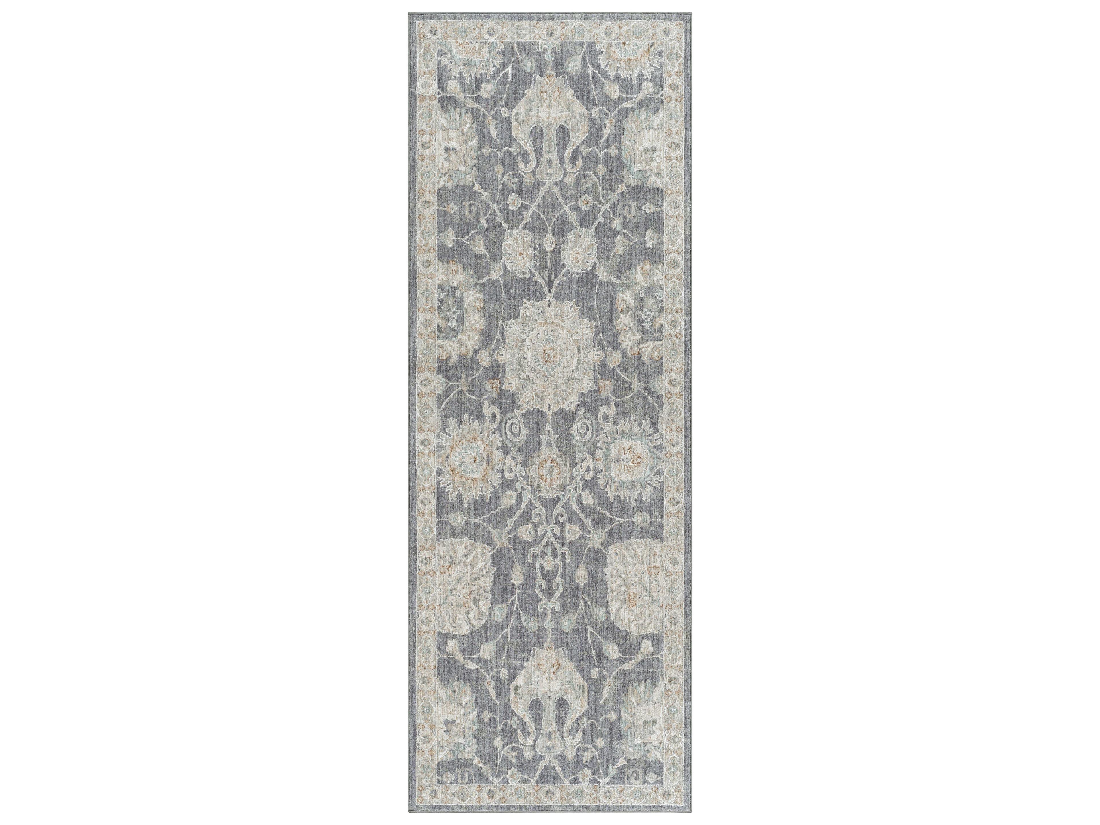Livabliss by Surya Avant Garde Bordered Runner Area Rug