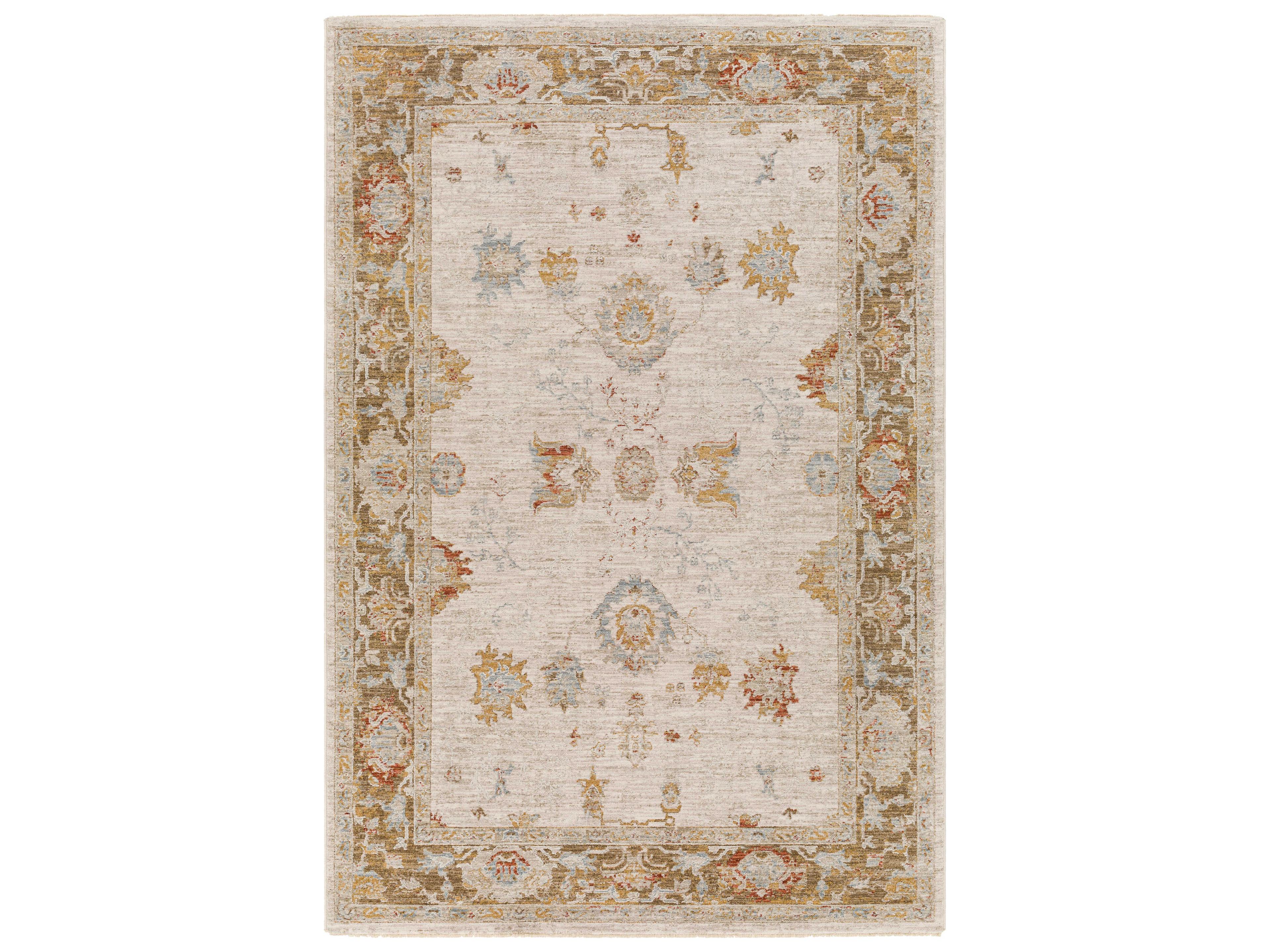 Livabliss by Surya Avant Garde Bordered Area Rug