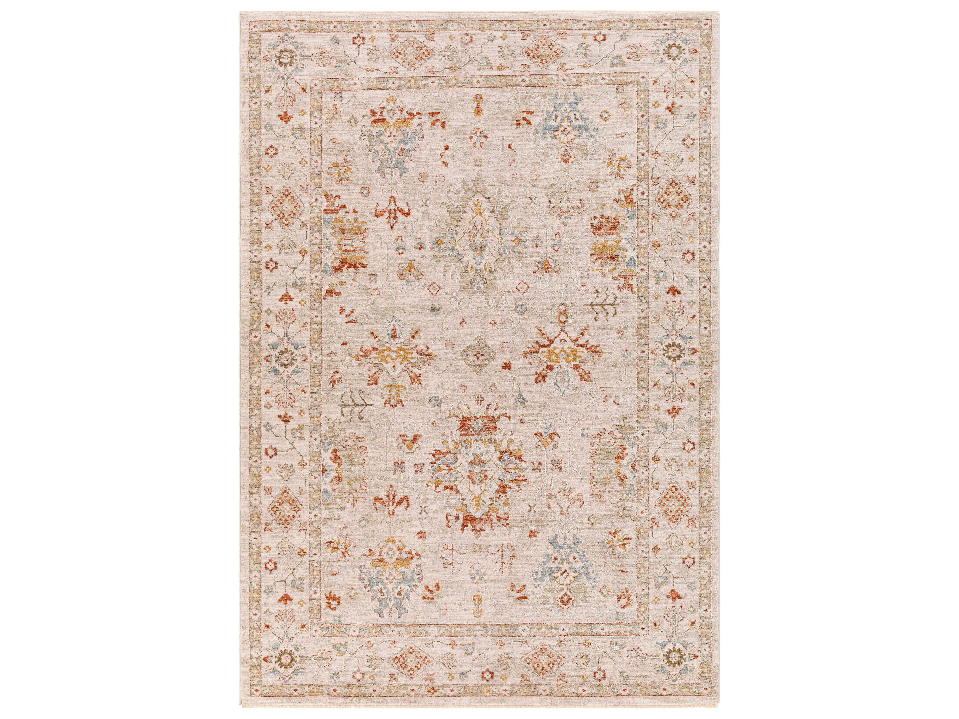 Livabliss by Surya Avant Garde Bordered Area Rug