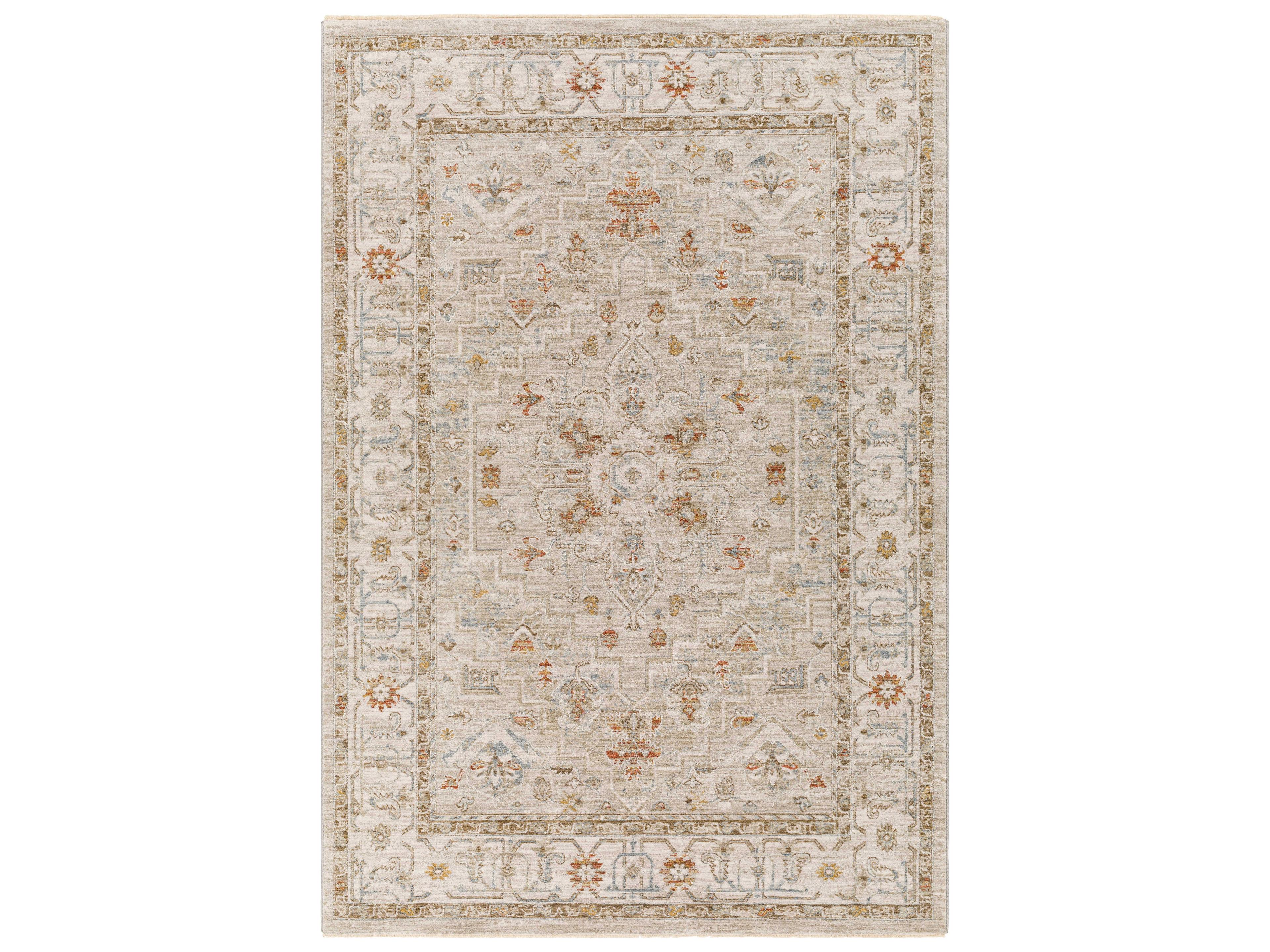 Livabliss by Surya Avant Garde Bordered Area Rug