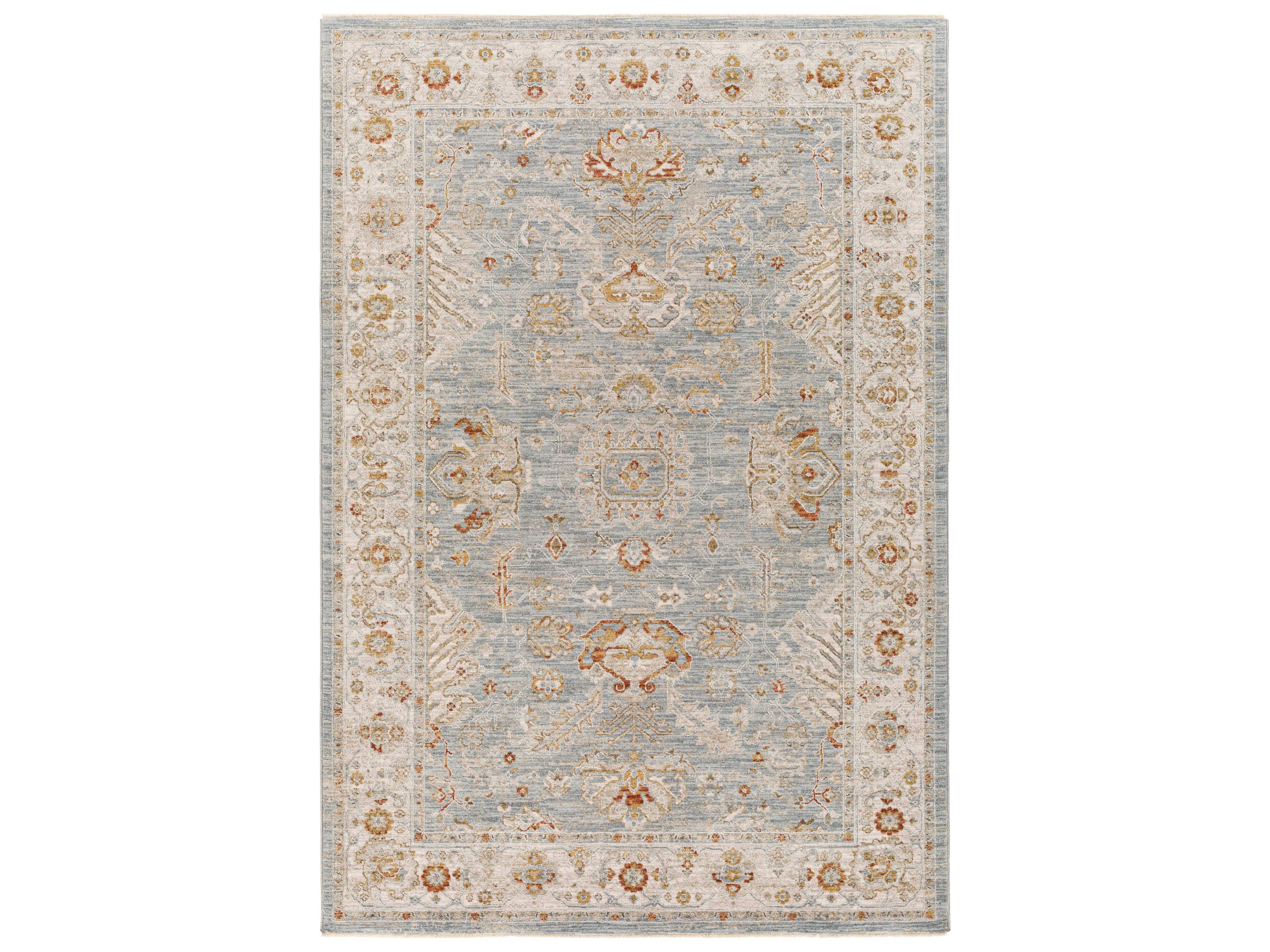 Livabliss by Surya Avant Garde Bordered Area Rug