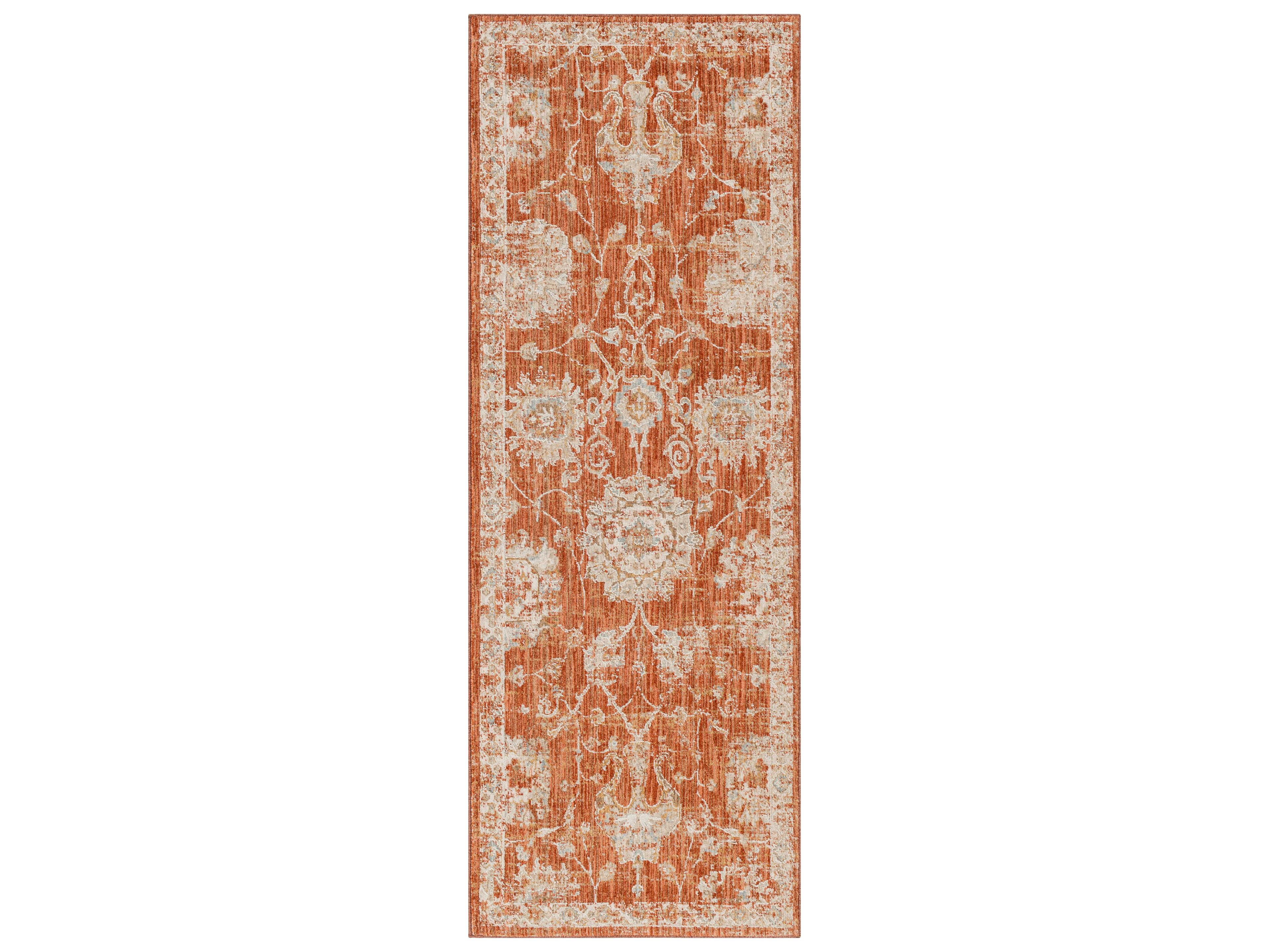 Livabliss by Surya Avant Garde Bordered Runner Area Rug