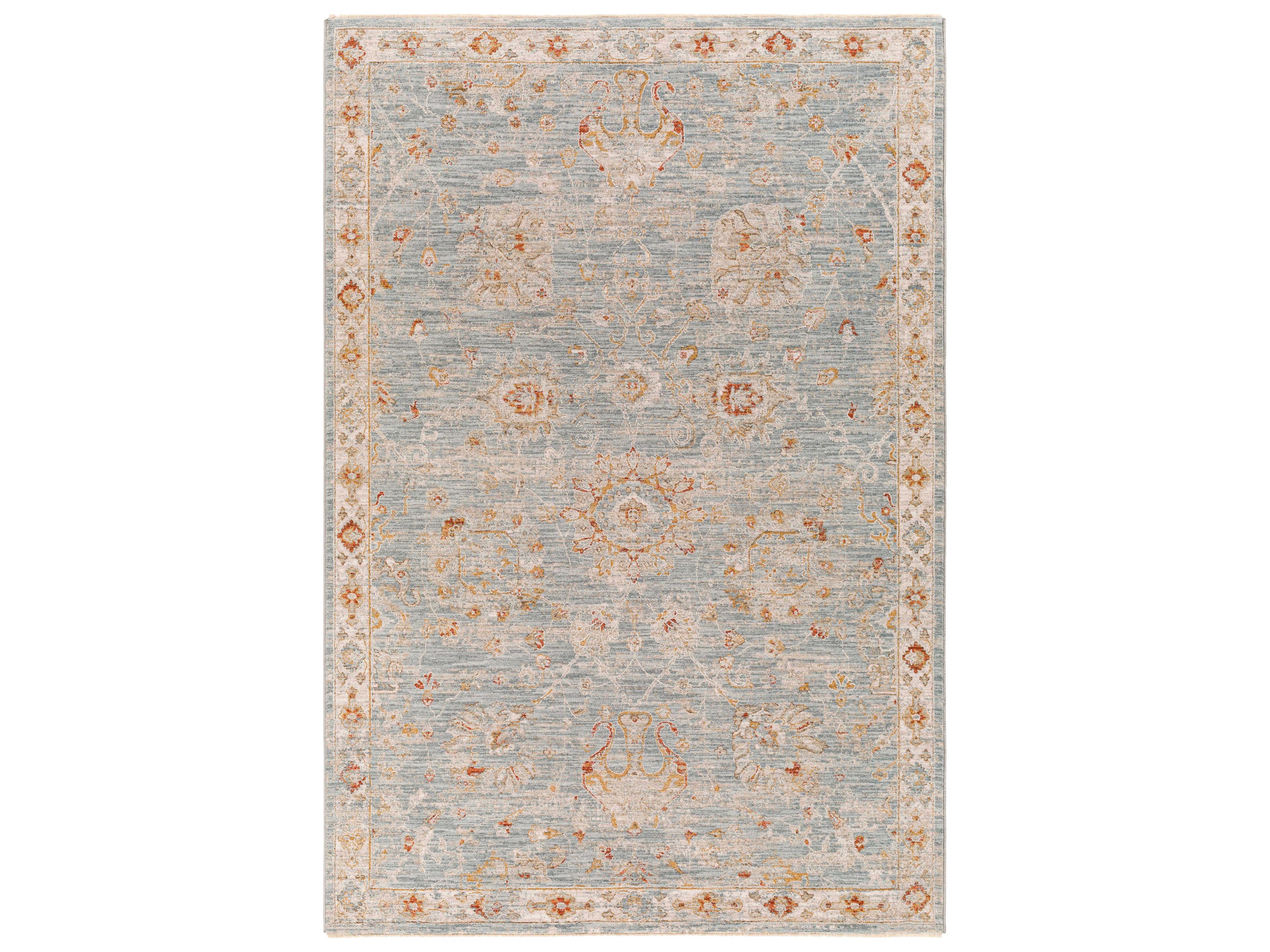 Livabliss by Surya Avant Garde Bordered Area Rug
