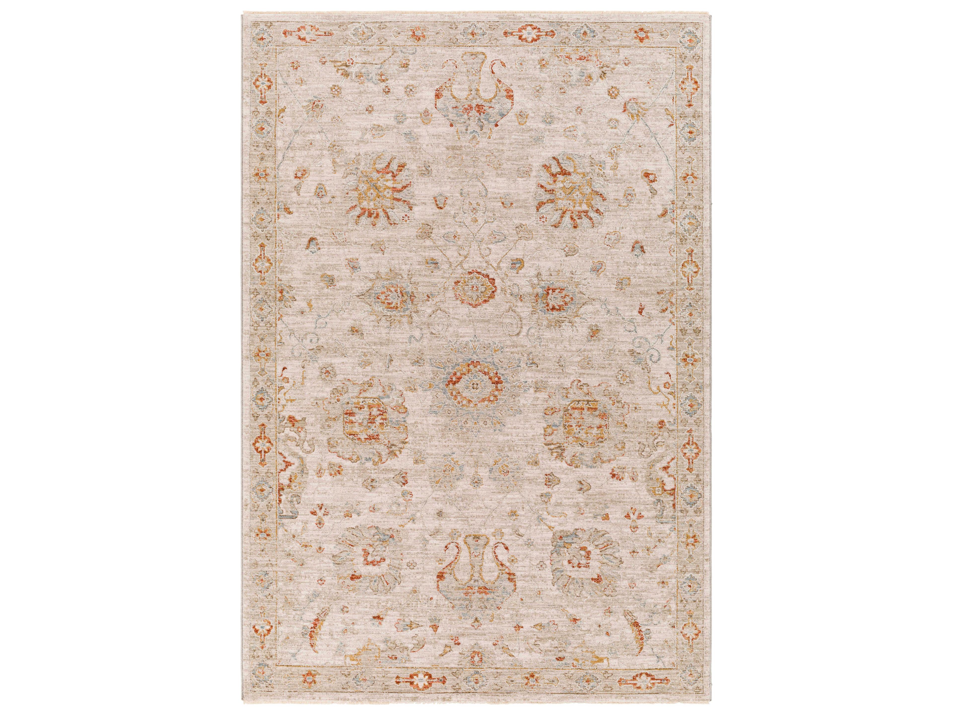 Livabliss by Surya Avant Garde Bordered Area Rug