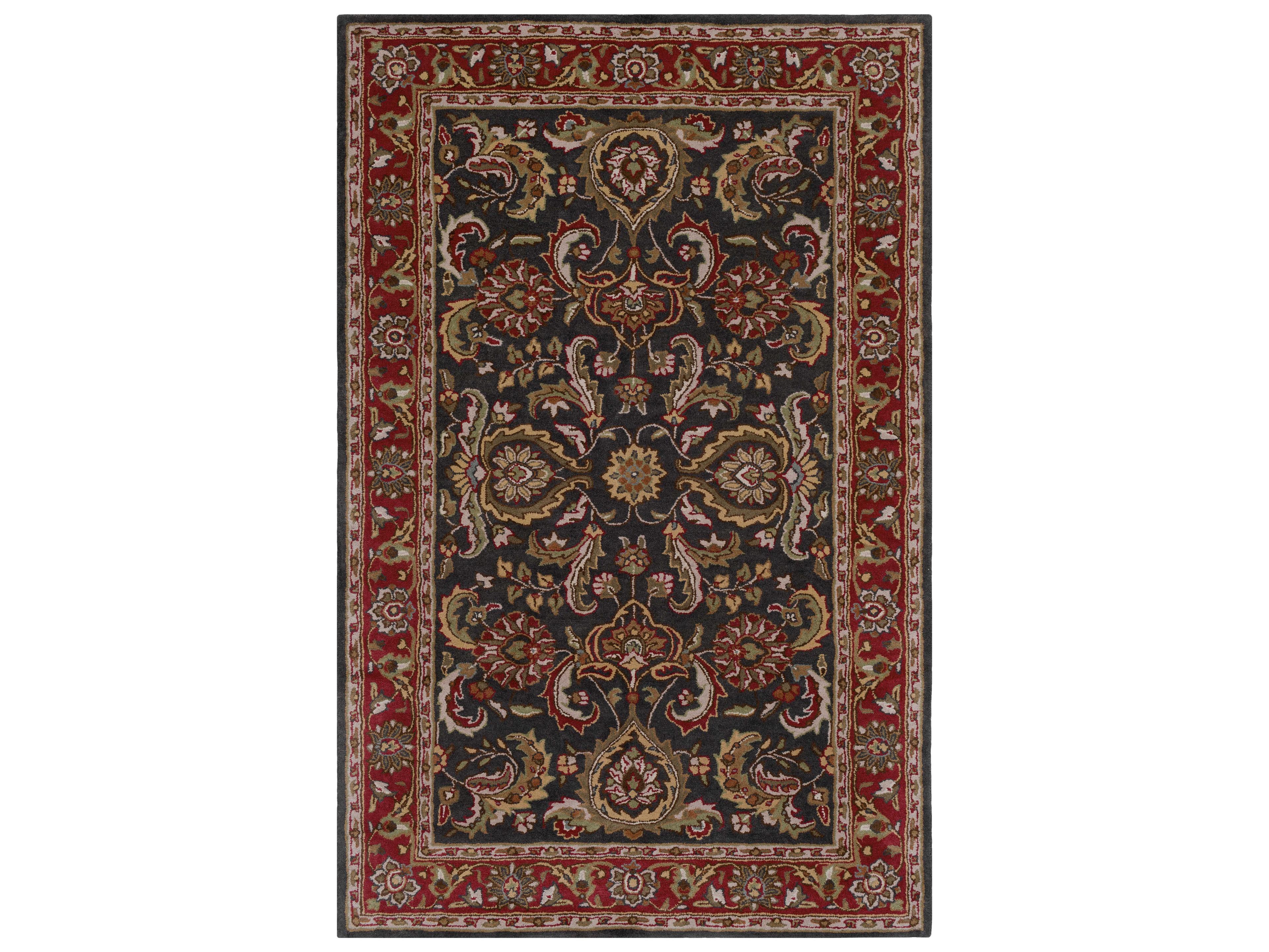 Livabliss by Surya Middleton Bordered Area Rug