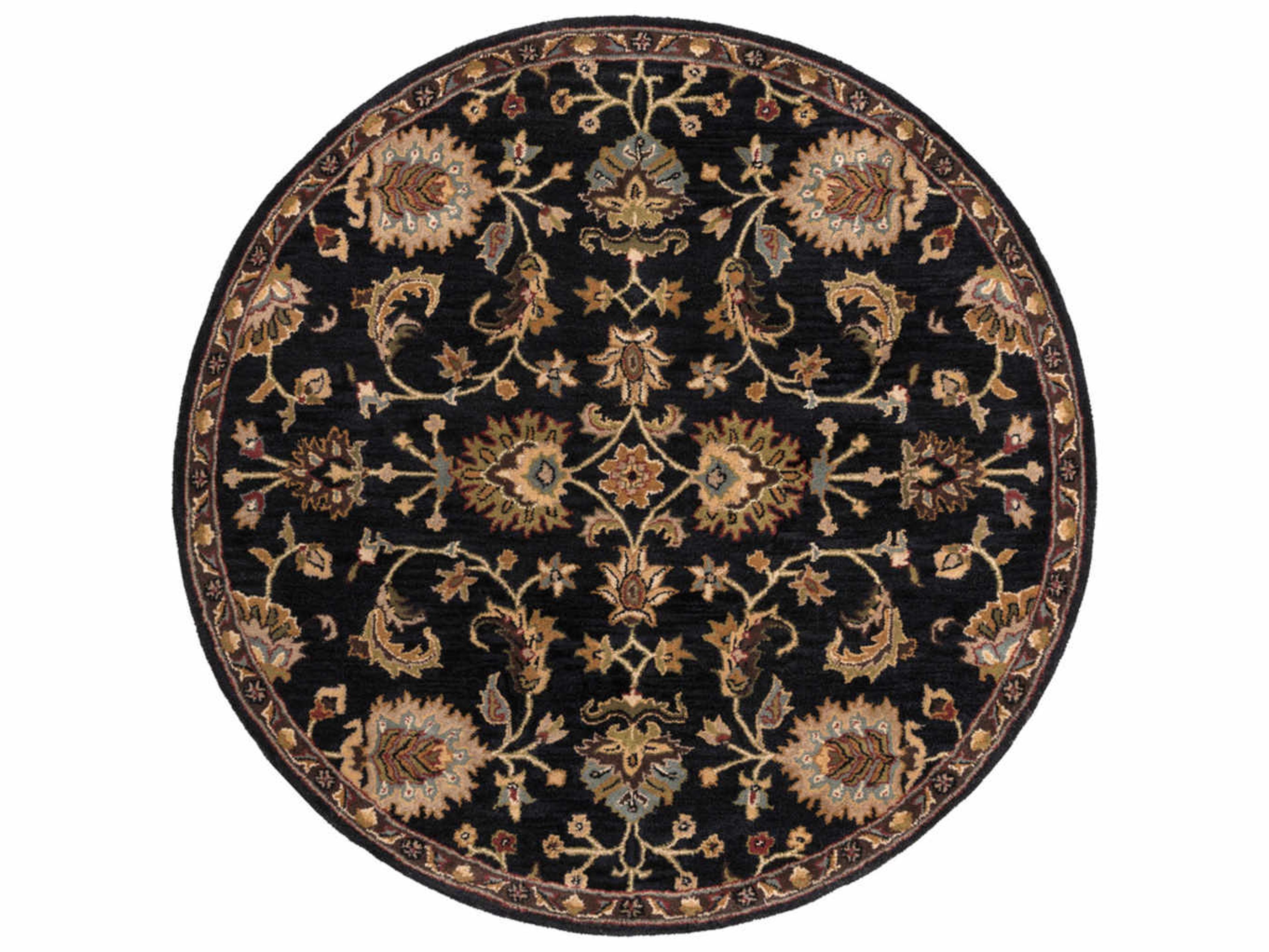 Livabliss by Surya Middleton Bordered Area Rug