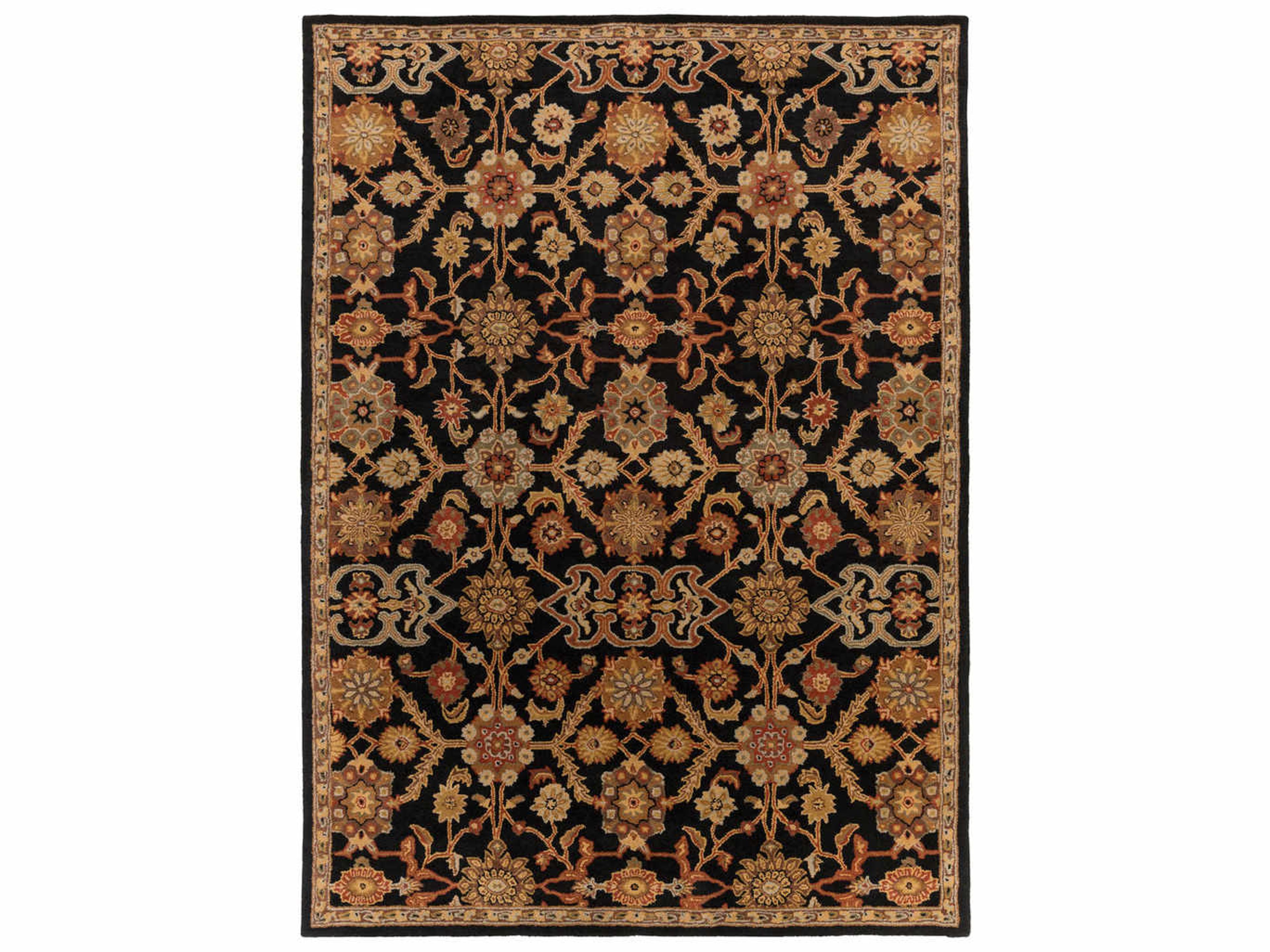 Livabliss by Surya Middleton Bordered Area Rug
