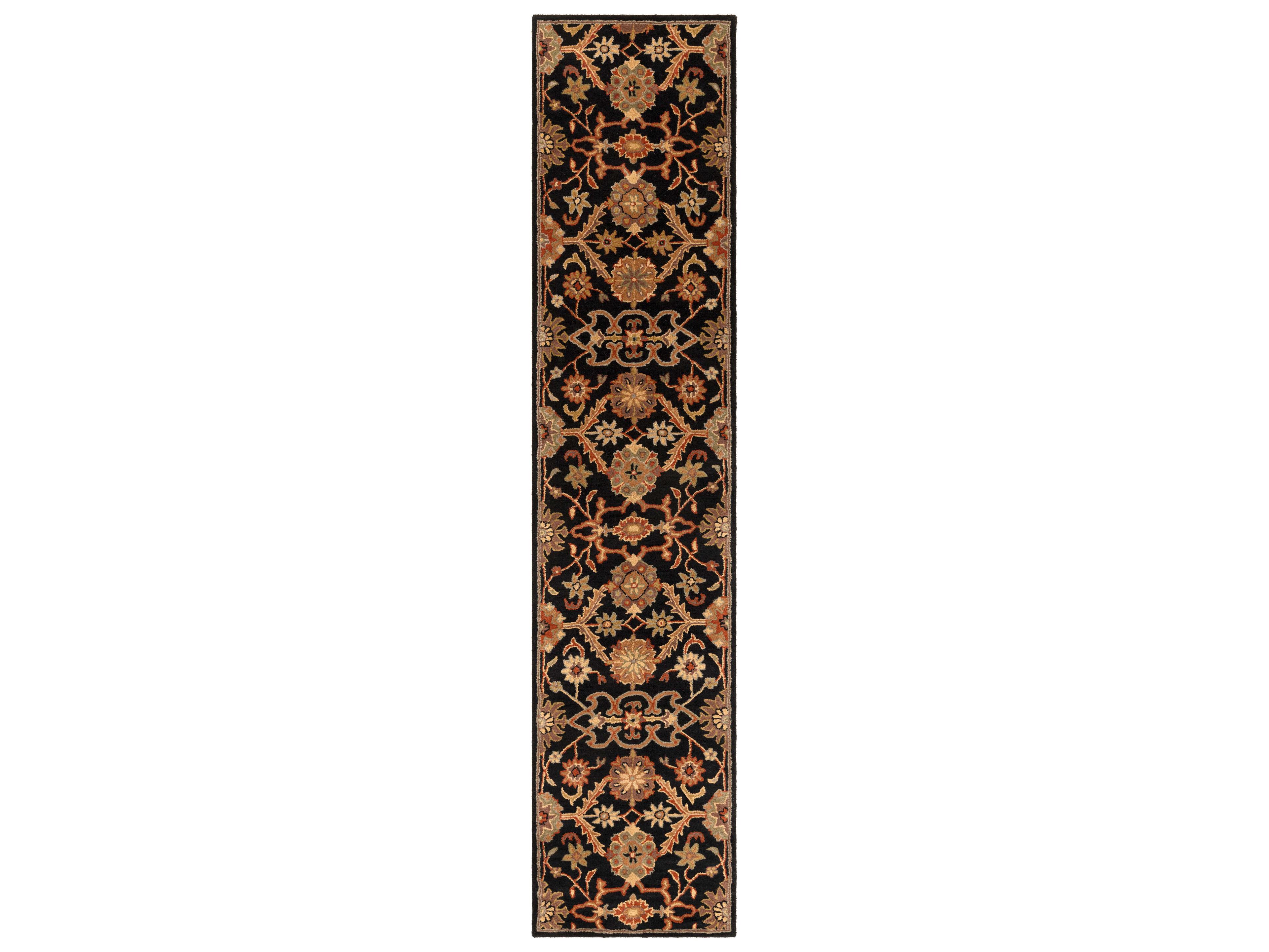 Livabliss by Surya Middleton Bordered Runner Area Rug