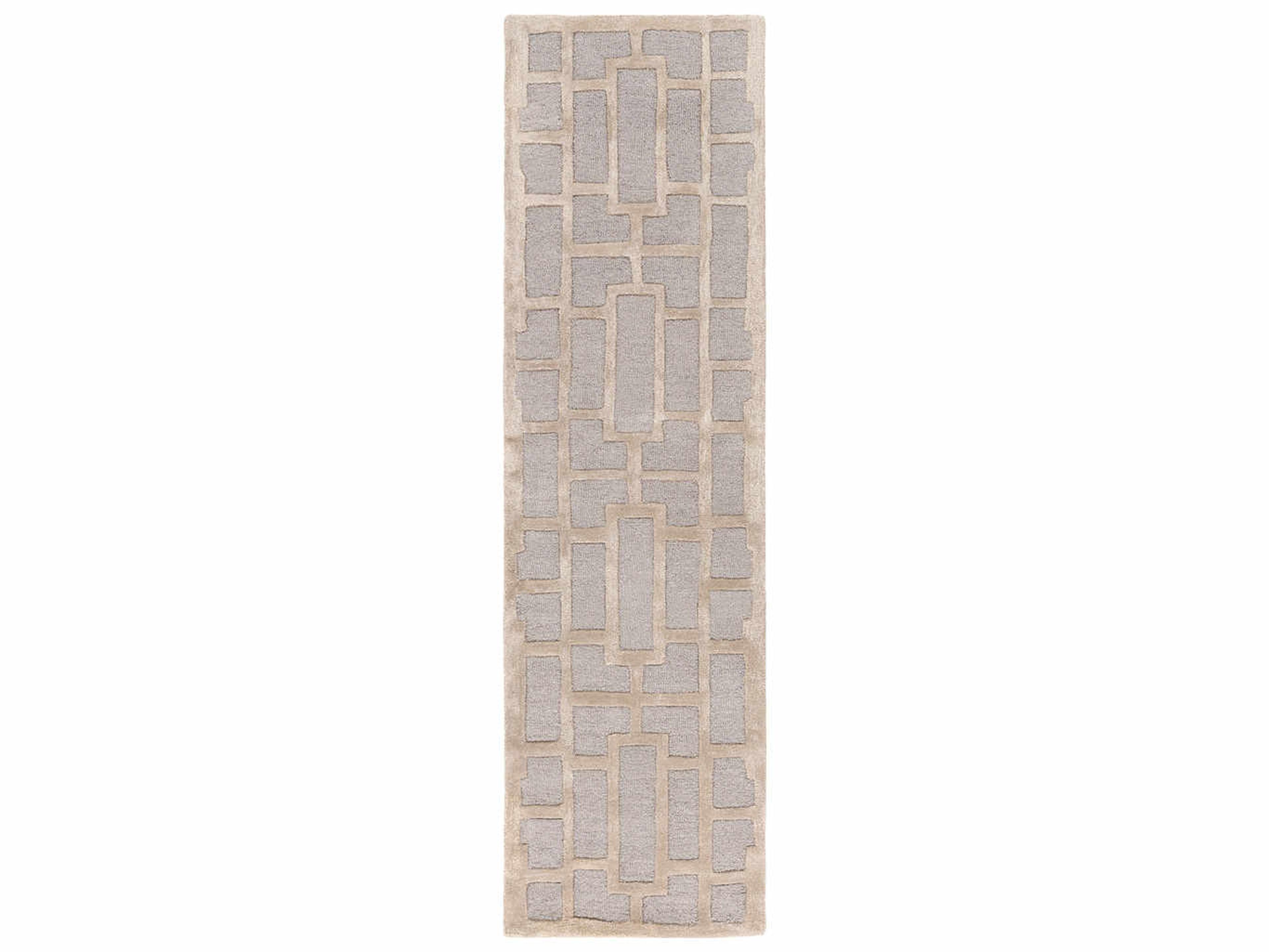 Livabliss by Surya Arise Geometric Runner Area Rug