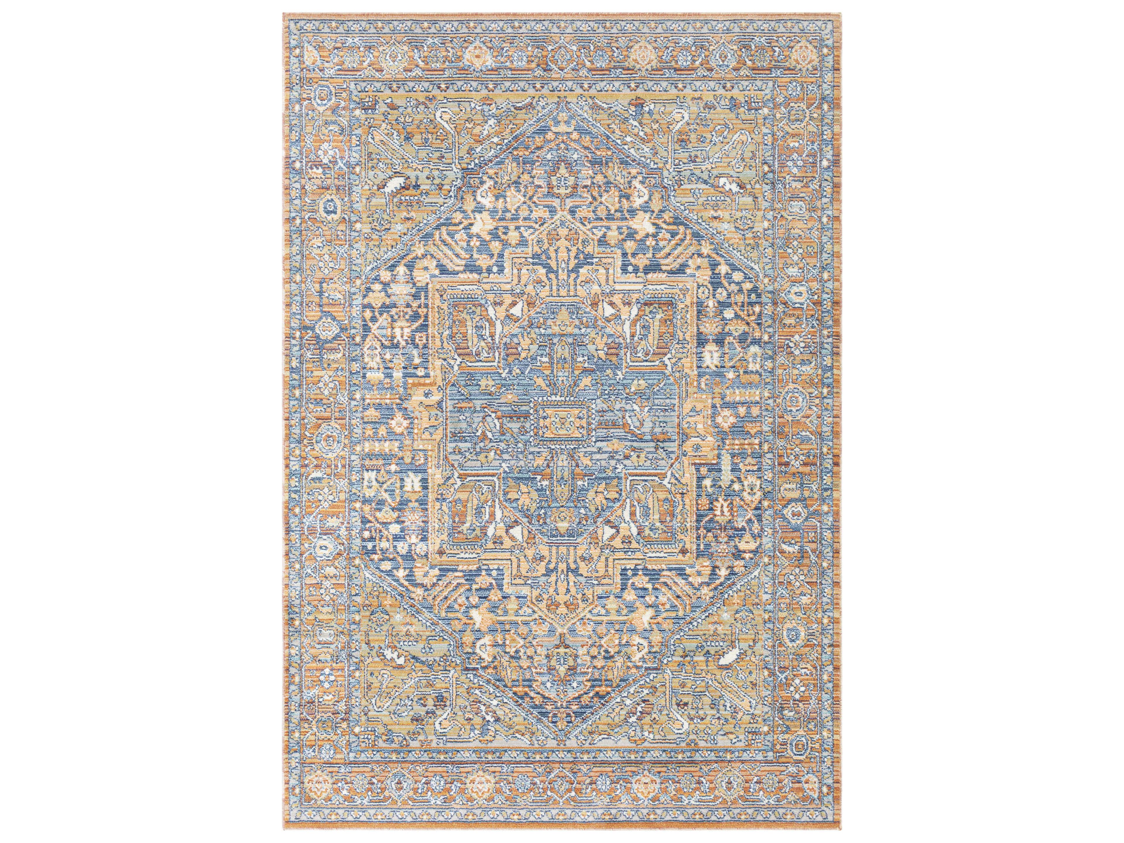 Livabliss by Surya Bodrum Bordered Area Rug