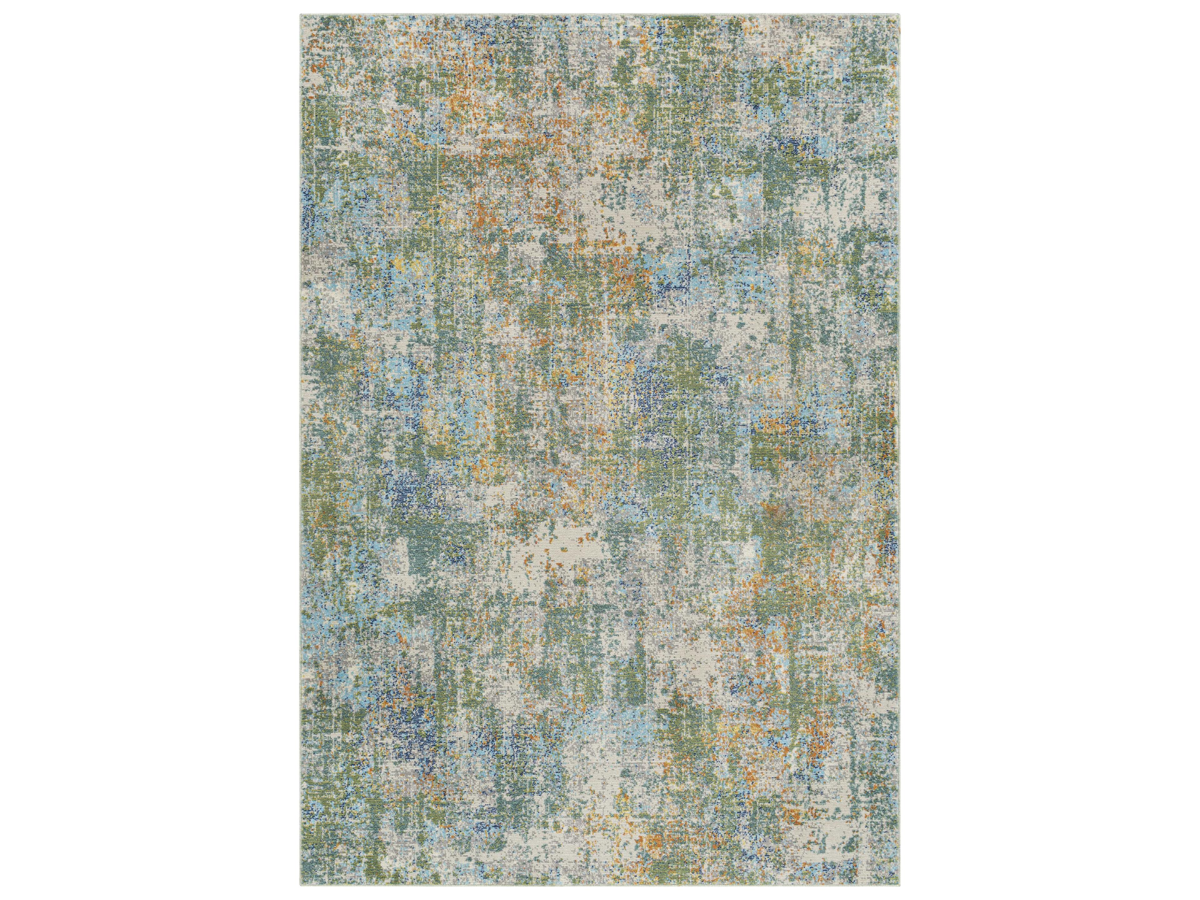 Livabliss by Surya Bodrum Abstract Area Rug