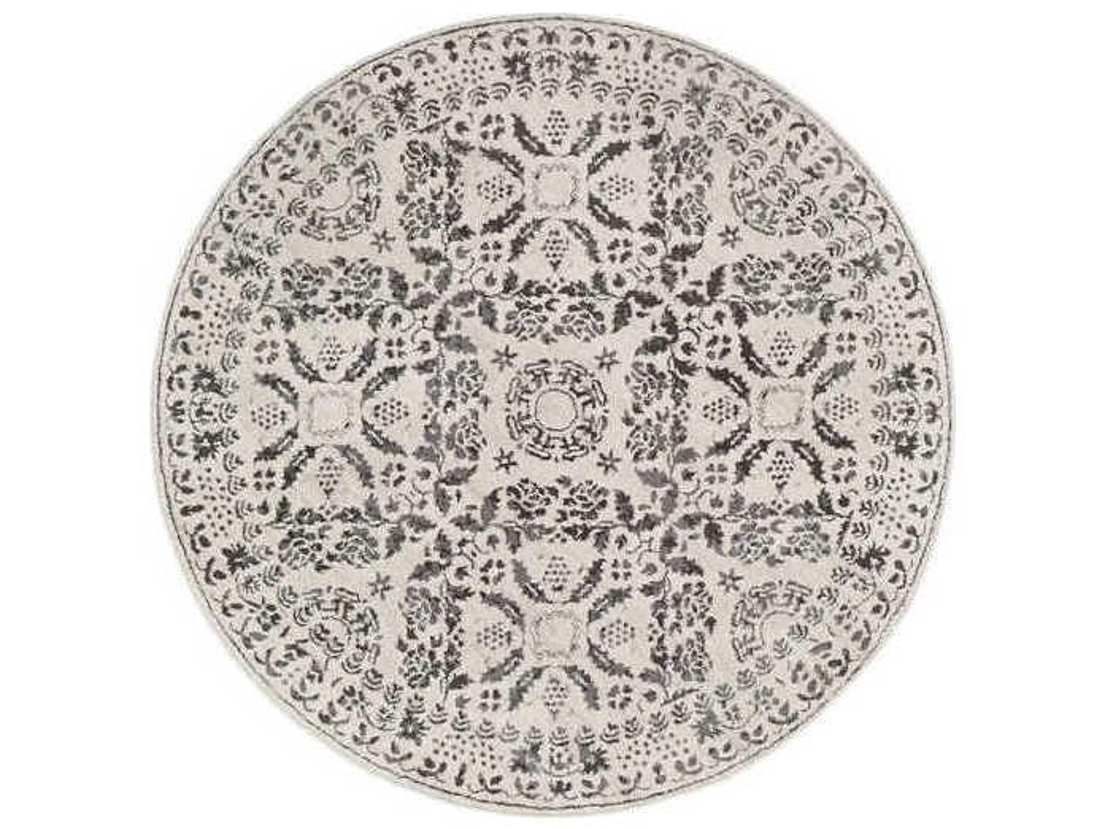 Livabliss by Surya Bahar Bordered Area Rug