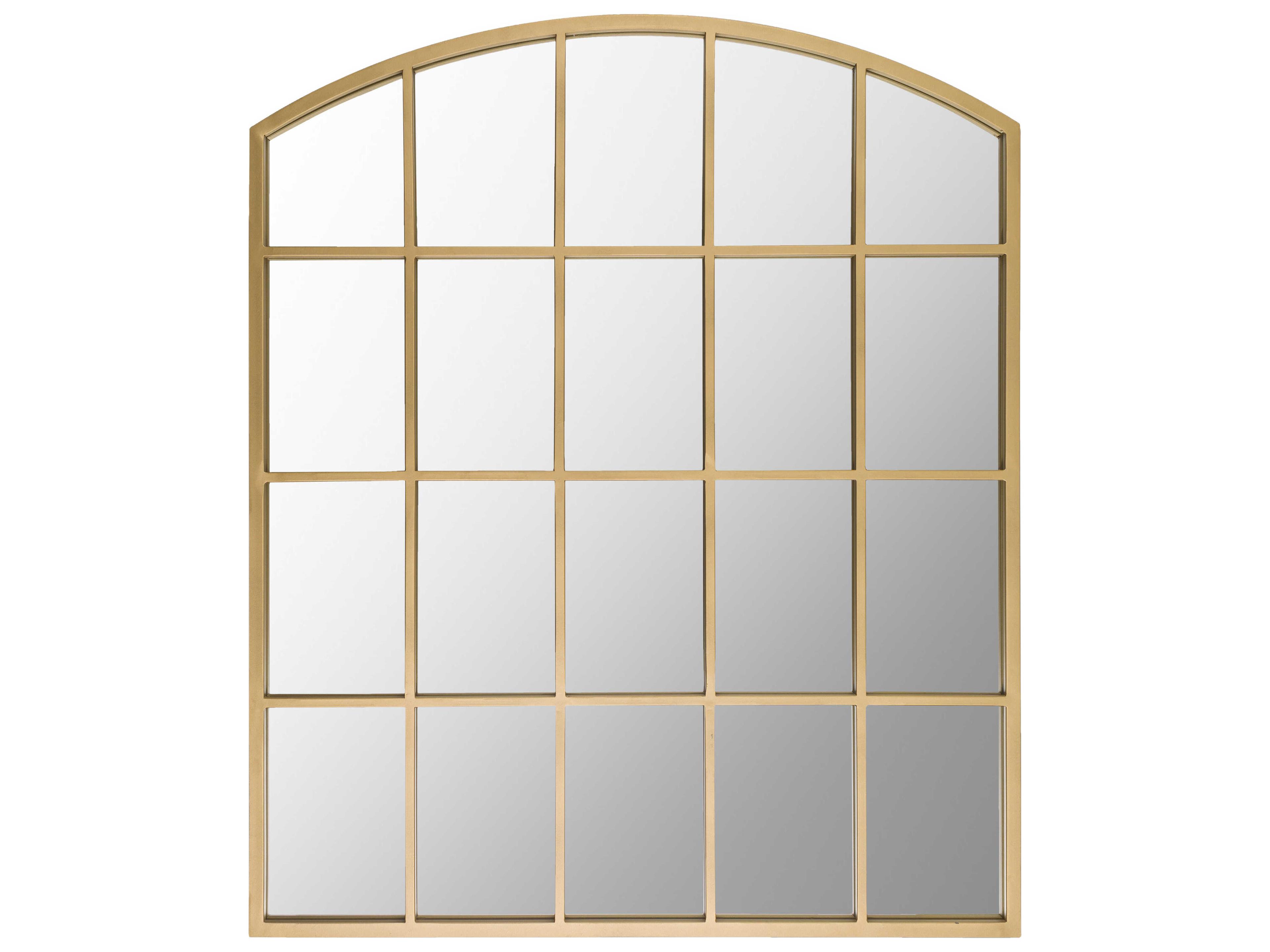 Livabliss by Surya Breklynn Gold Wall Mirror