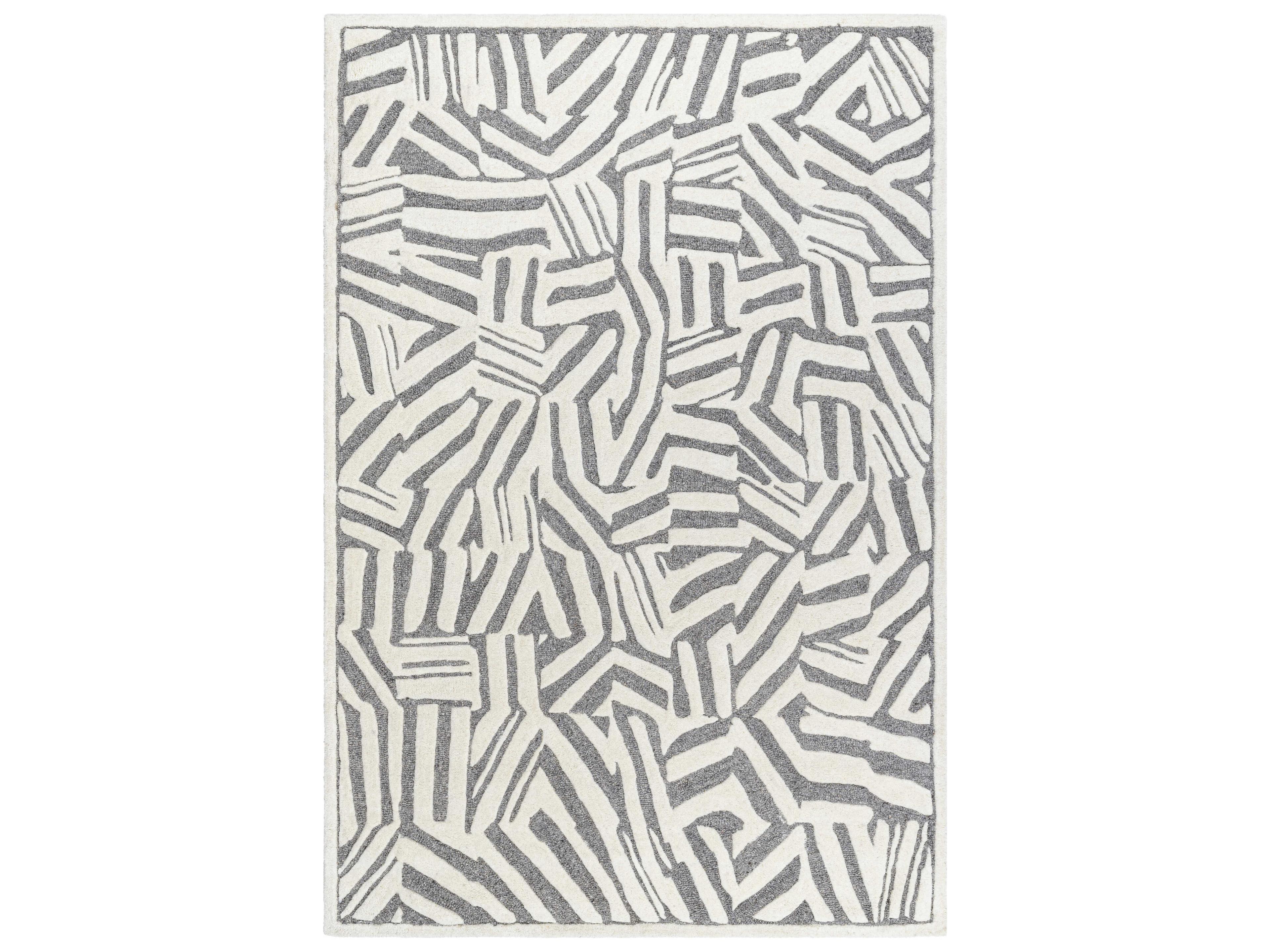 Livabliss by Surya Brook Geometric Area Rug