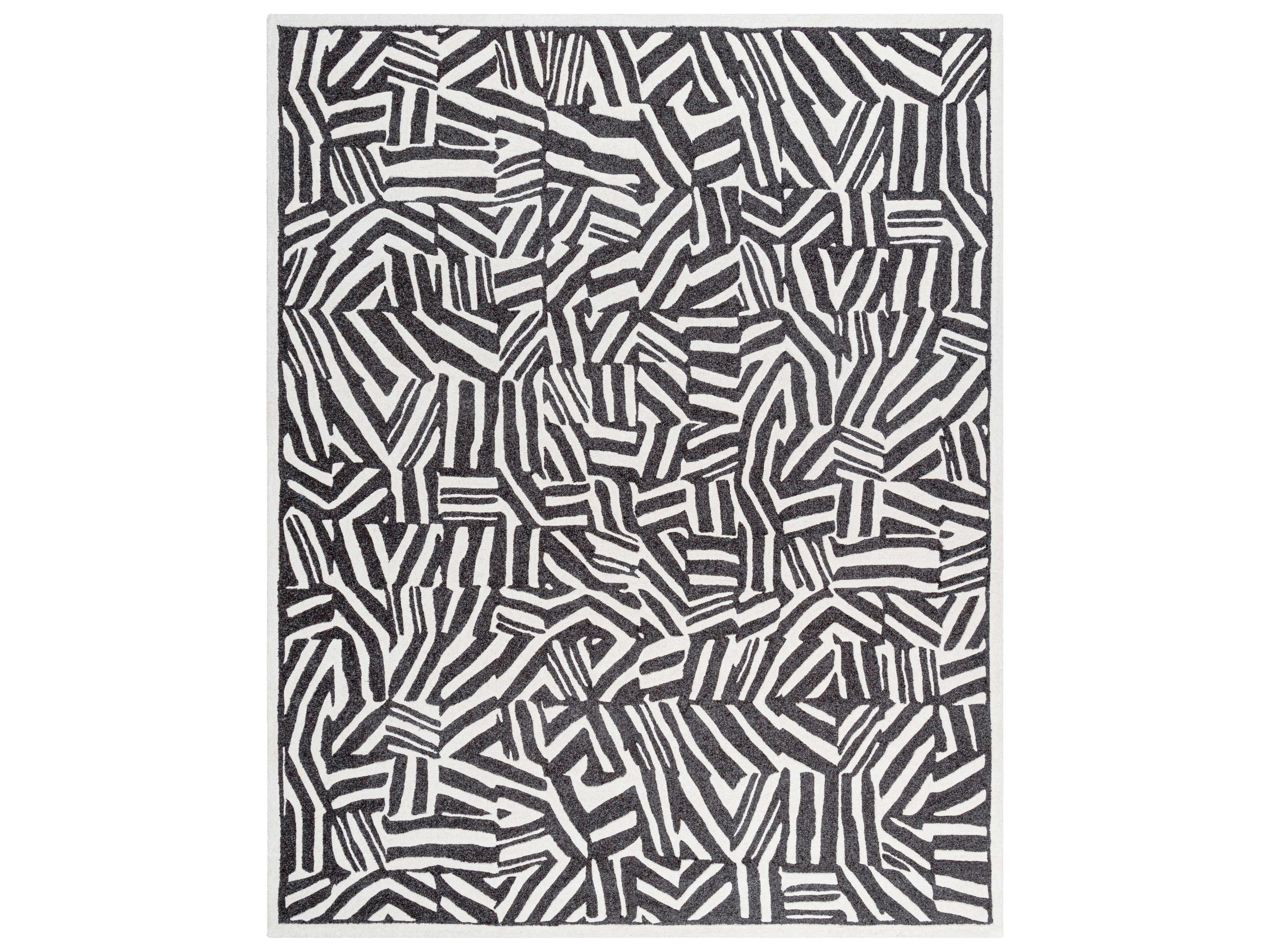 Livabliss by Surya Brook Geometric Area Rug