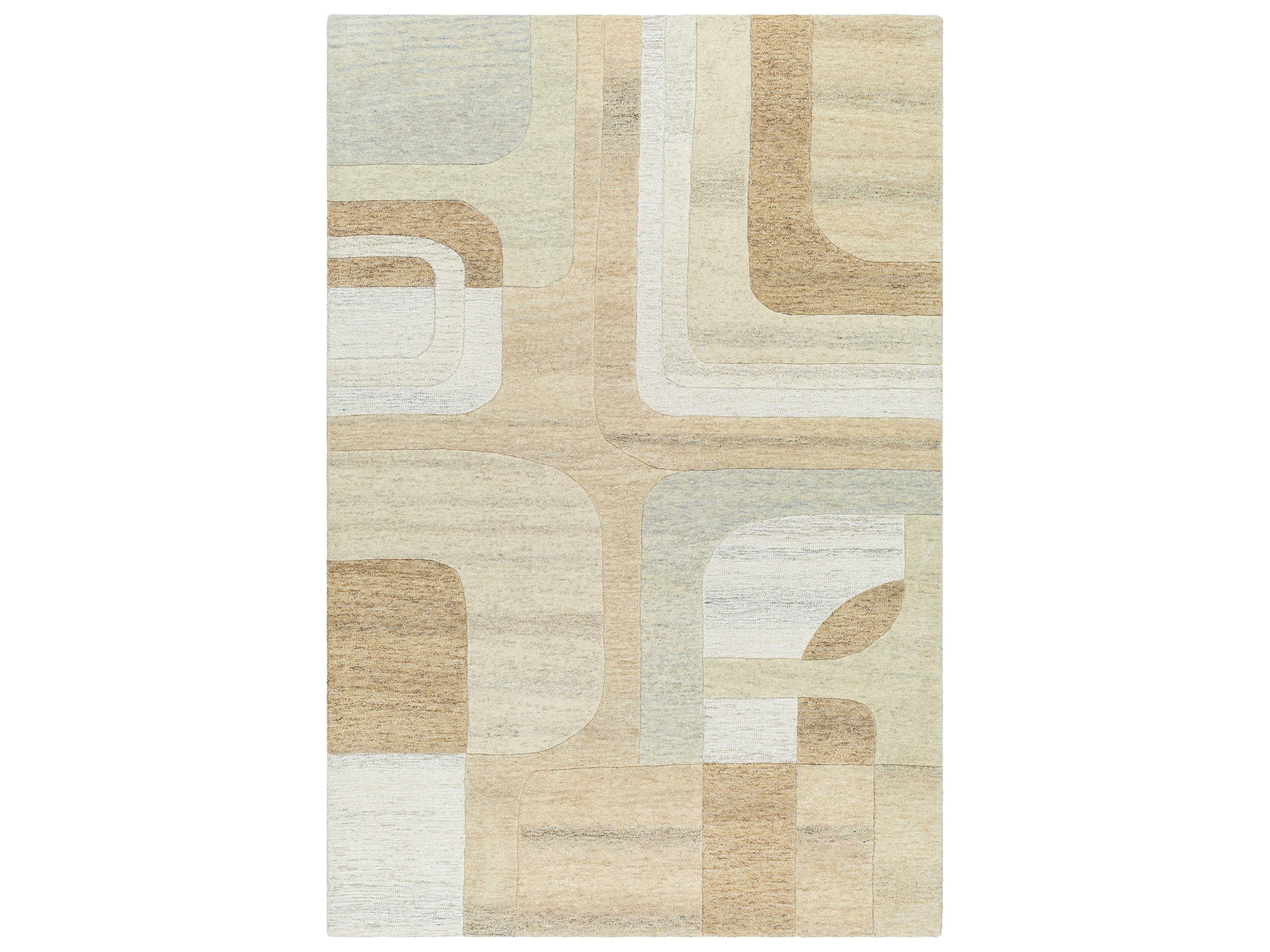 Livabliss by Surya Brook Geometric Area Rug