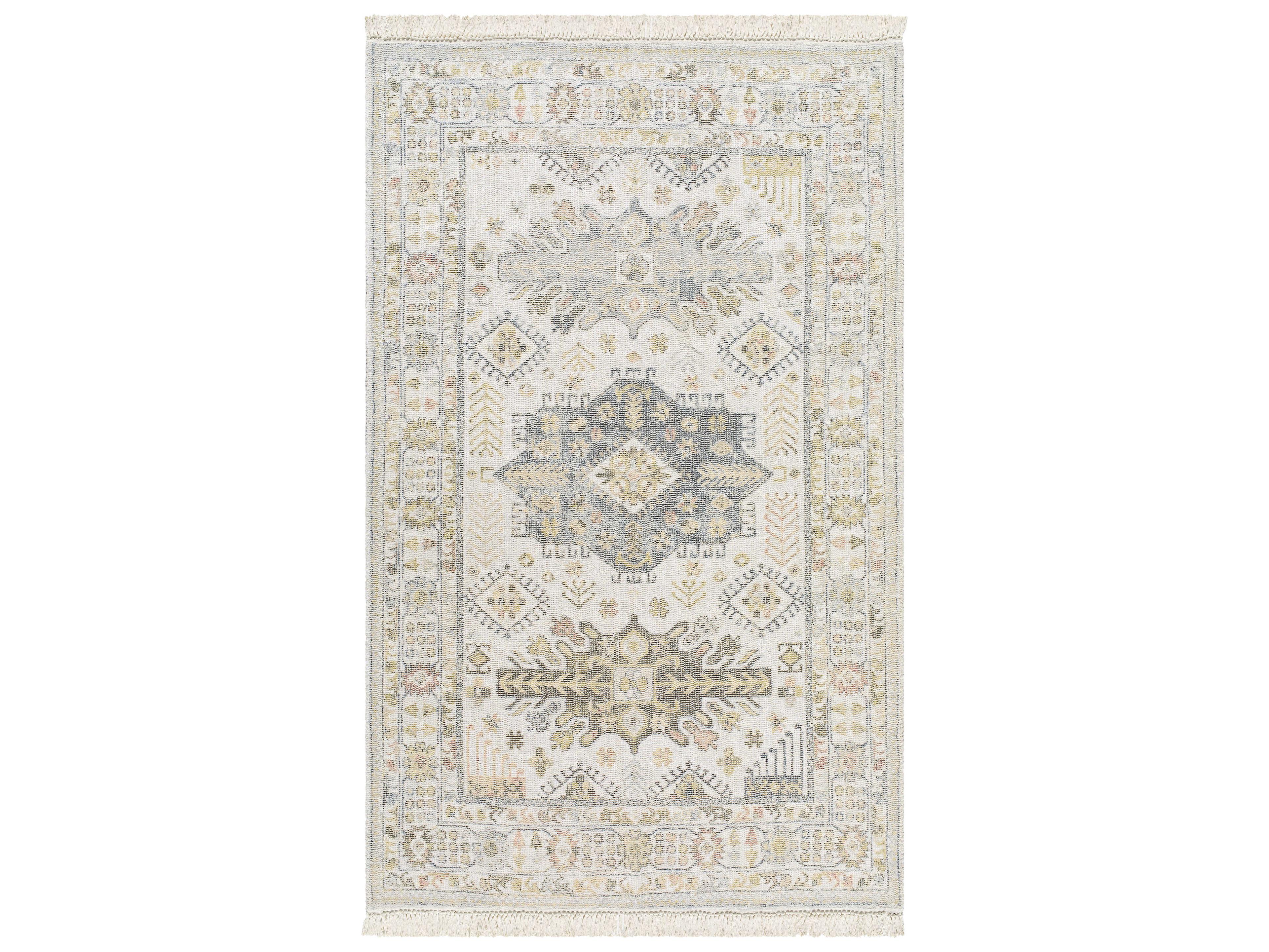 Livabliss by Surya Belfast Bordered Area Rug