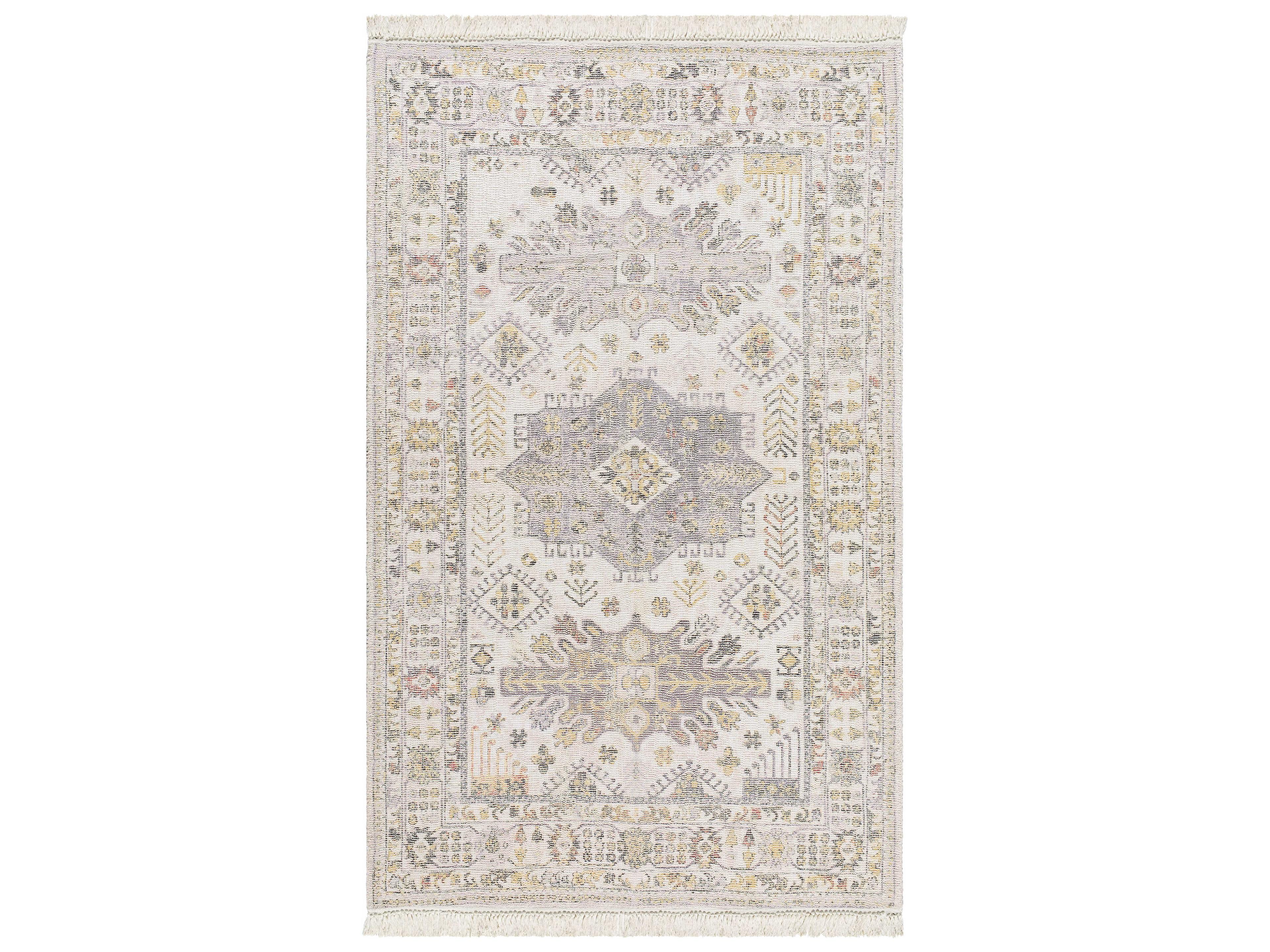 Livabliss by Surya Belfast Bordered Area Rug