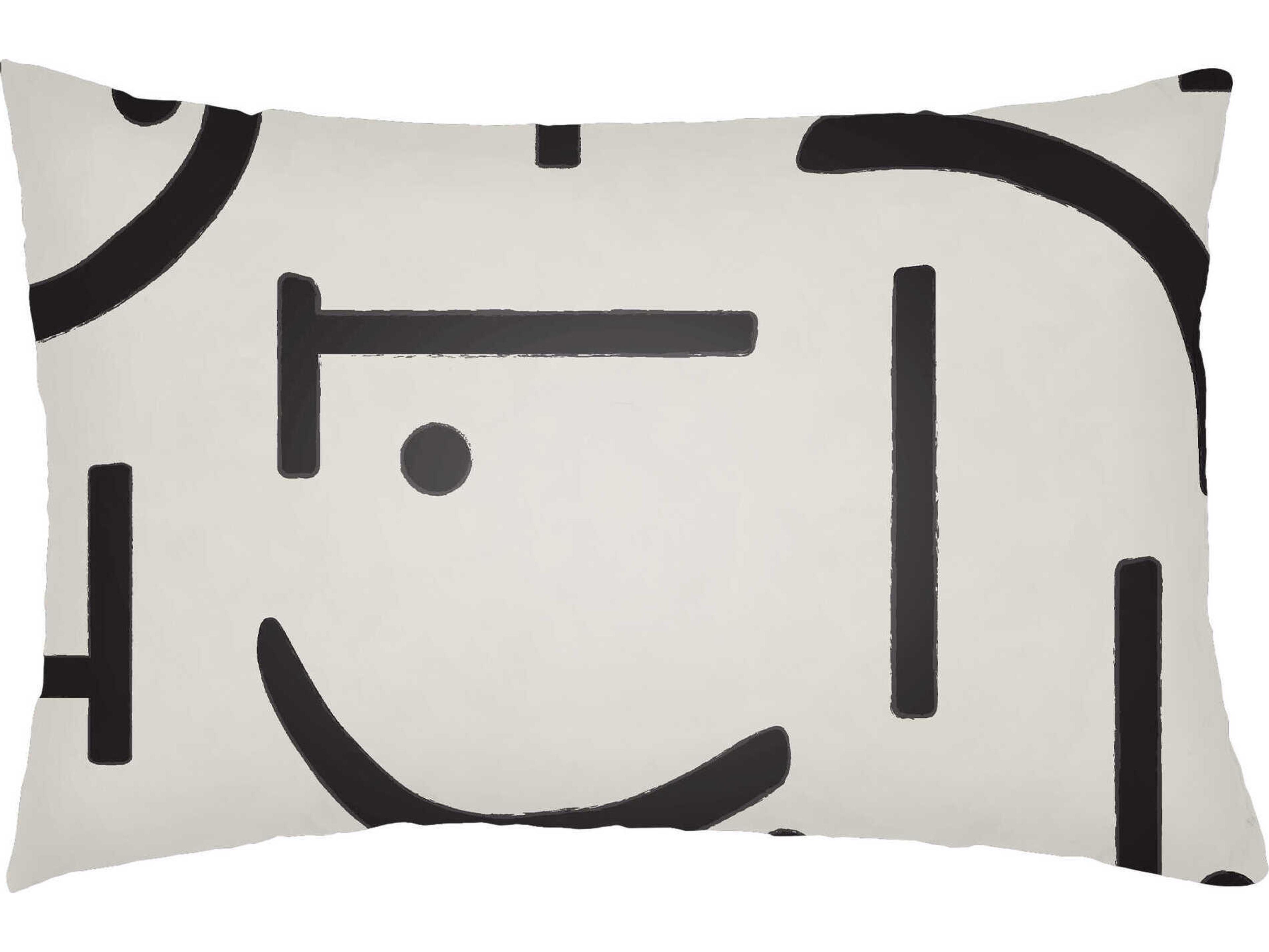 Livabliss by Surya Bambara Pillows