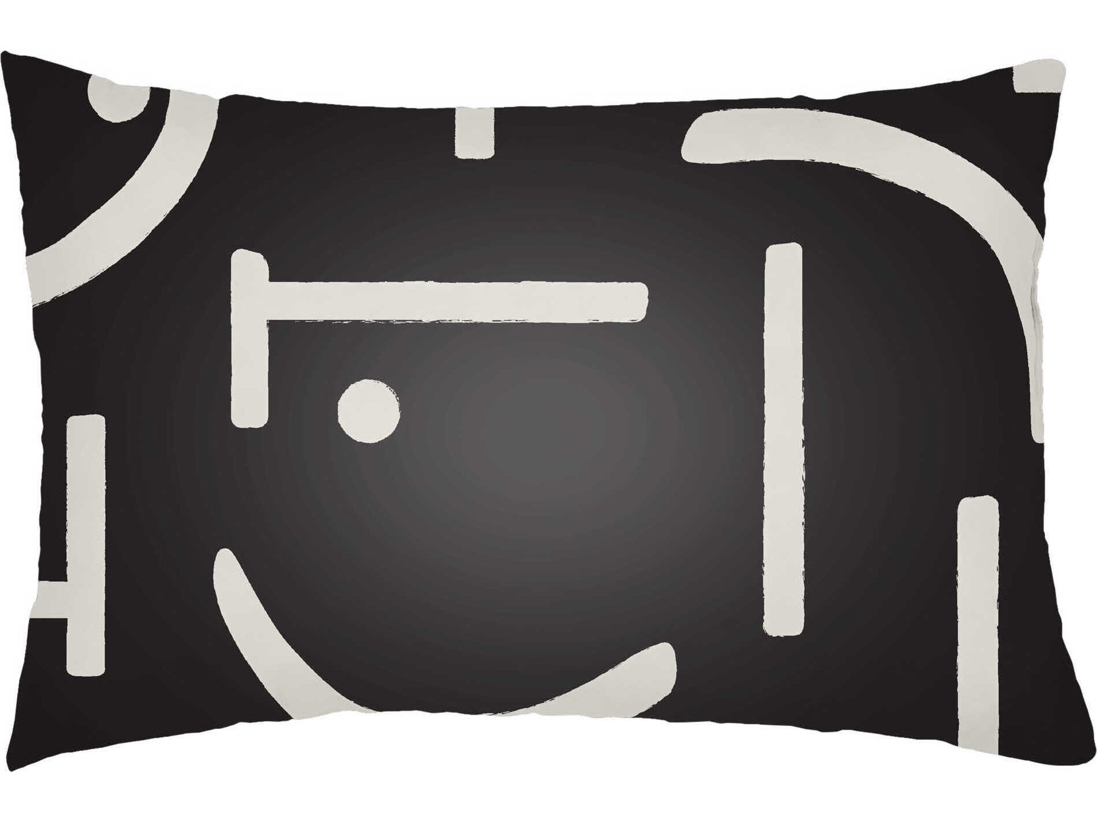 Livabliss by Surya Bambara Pillows