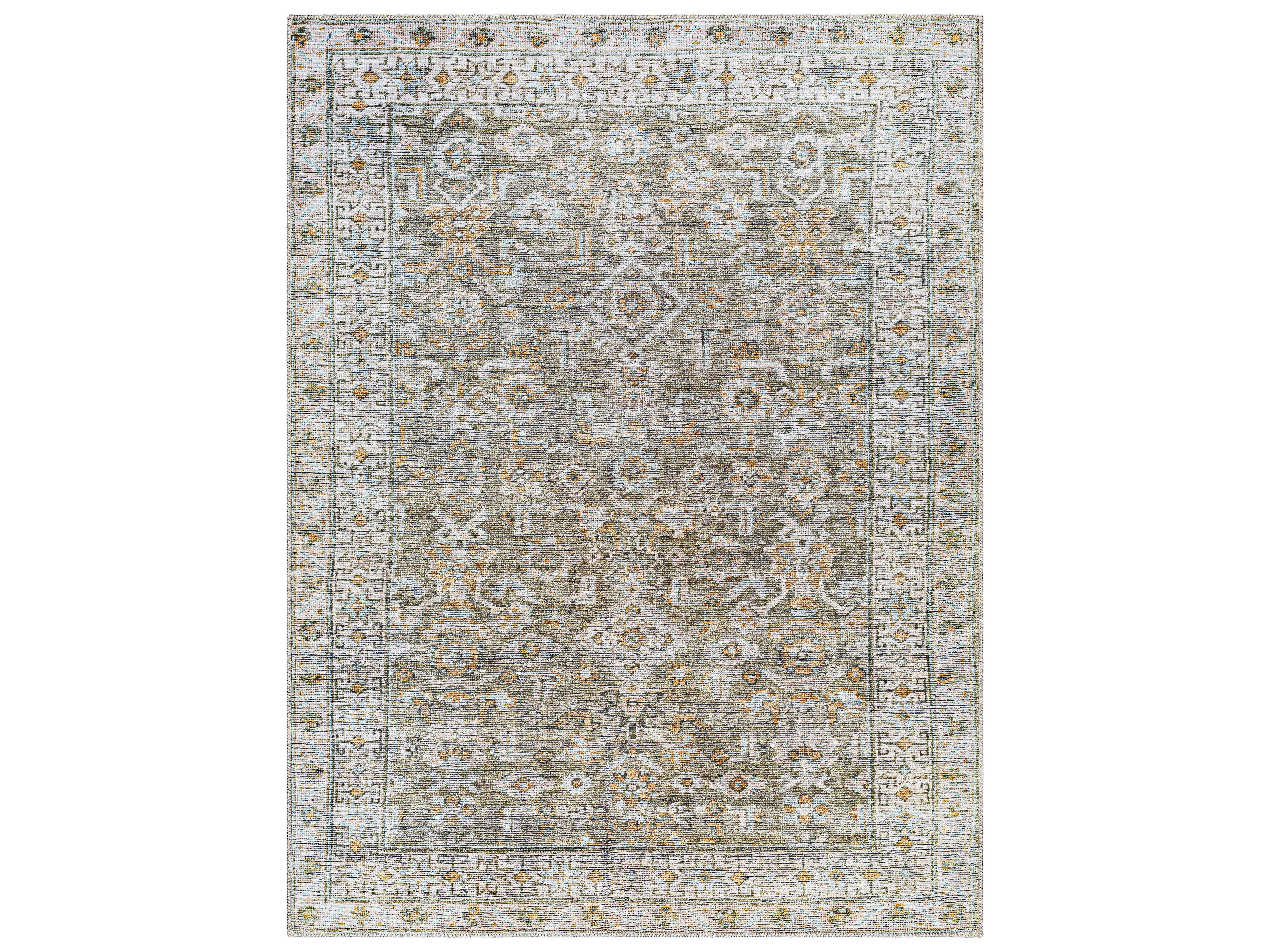 Livabliss by Surya Becki Owens Bordered Area Rug