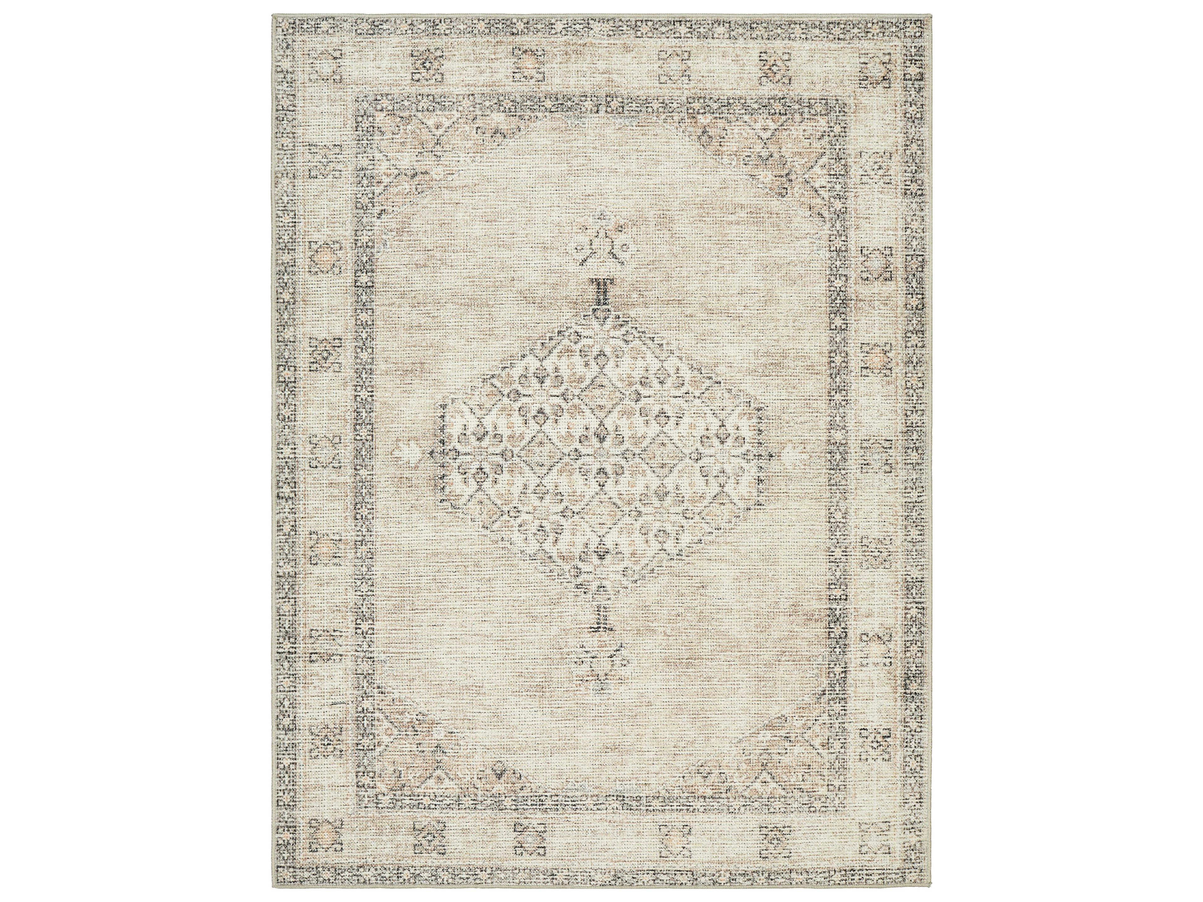 Livabliss by Surya Lila Bordered Area Rug