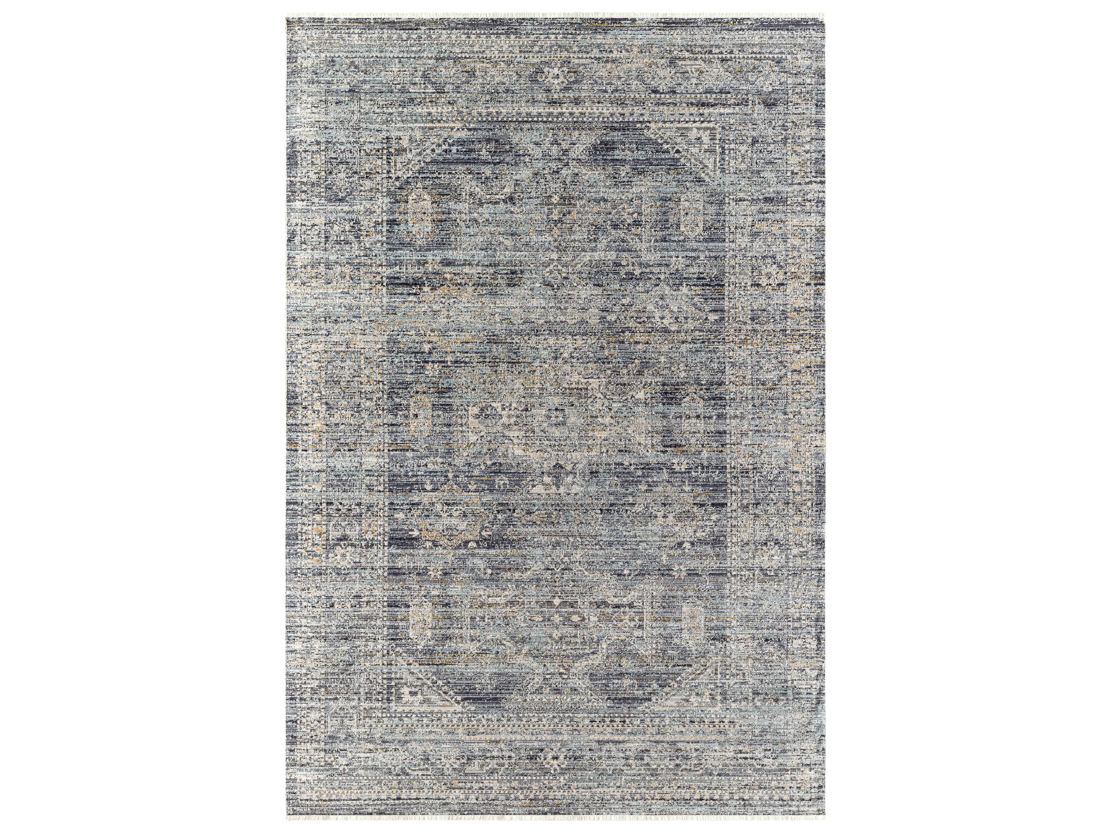 Livabliss by Surya Margaret Bordered Area Rug