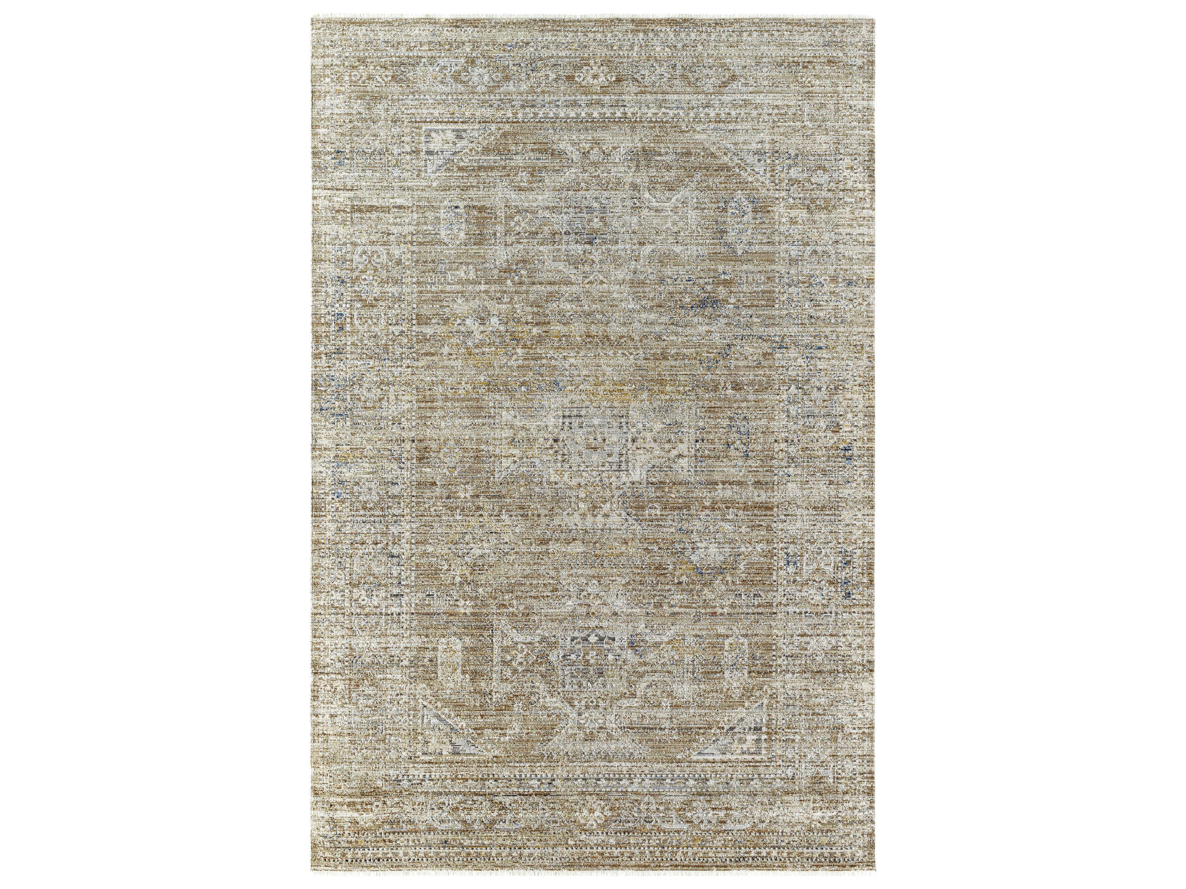 Livabliss by Surya Margaret Bordered Area Rug