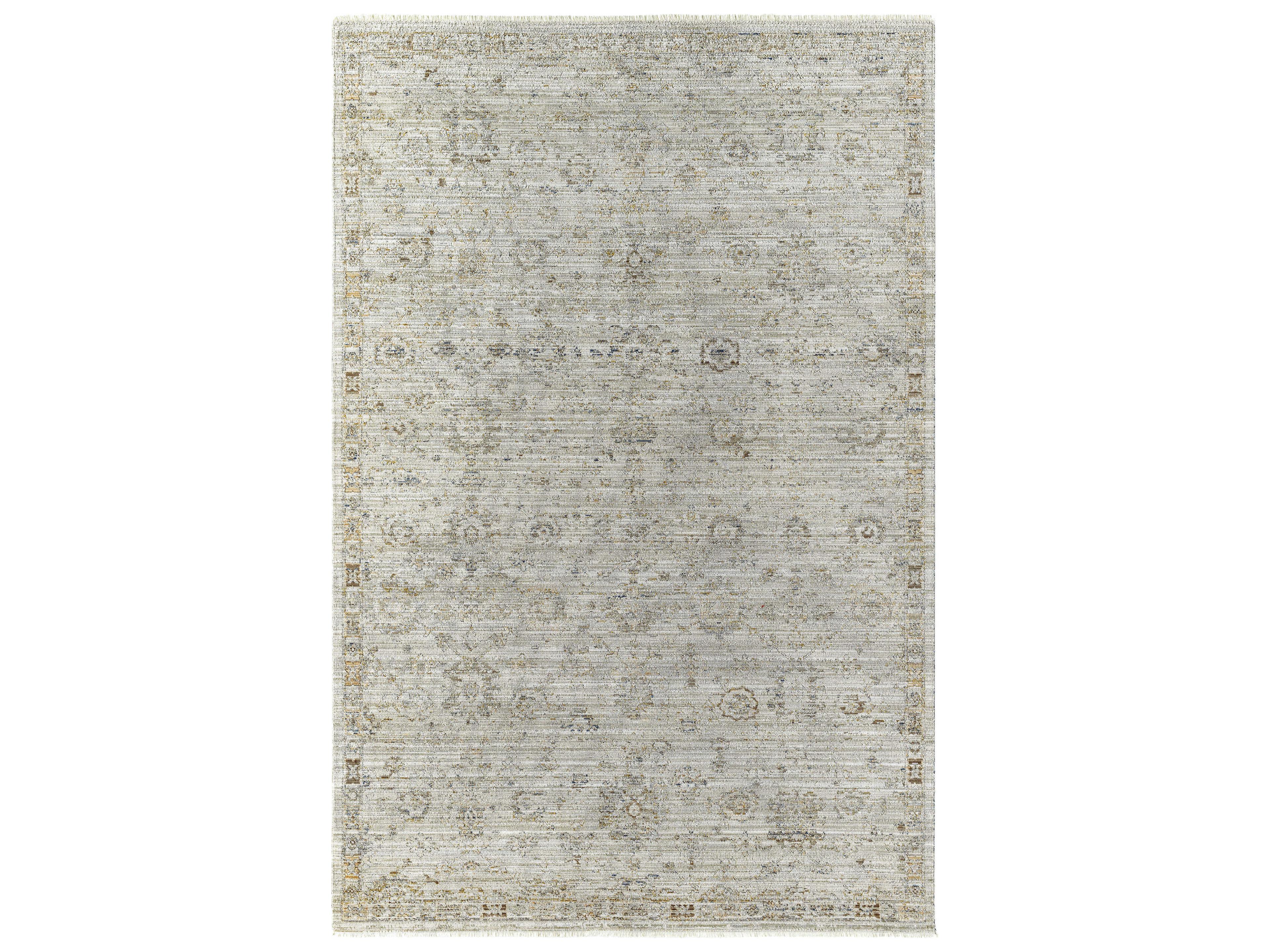 Livabliss by Surya Margaret Bordered Area Rug