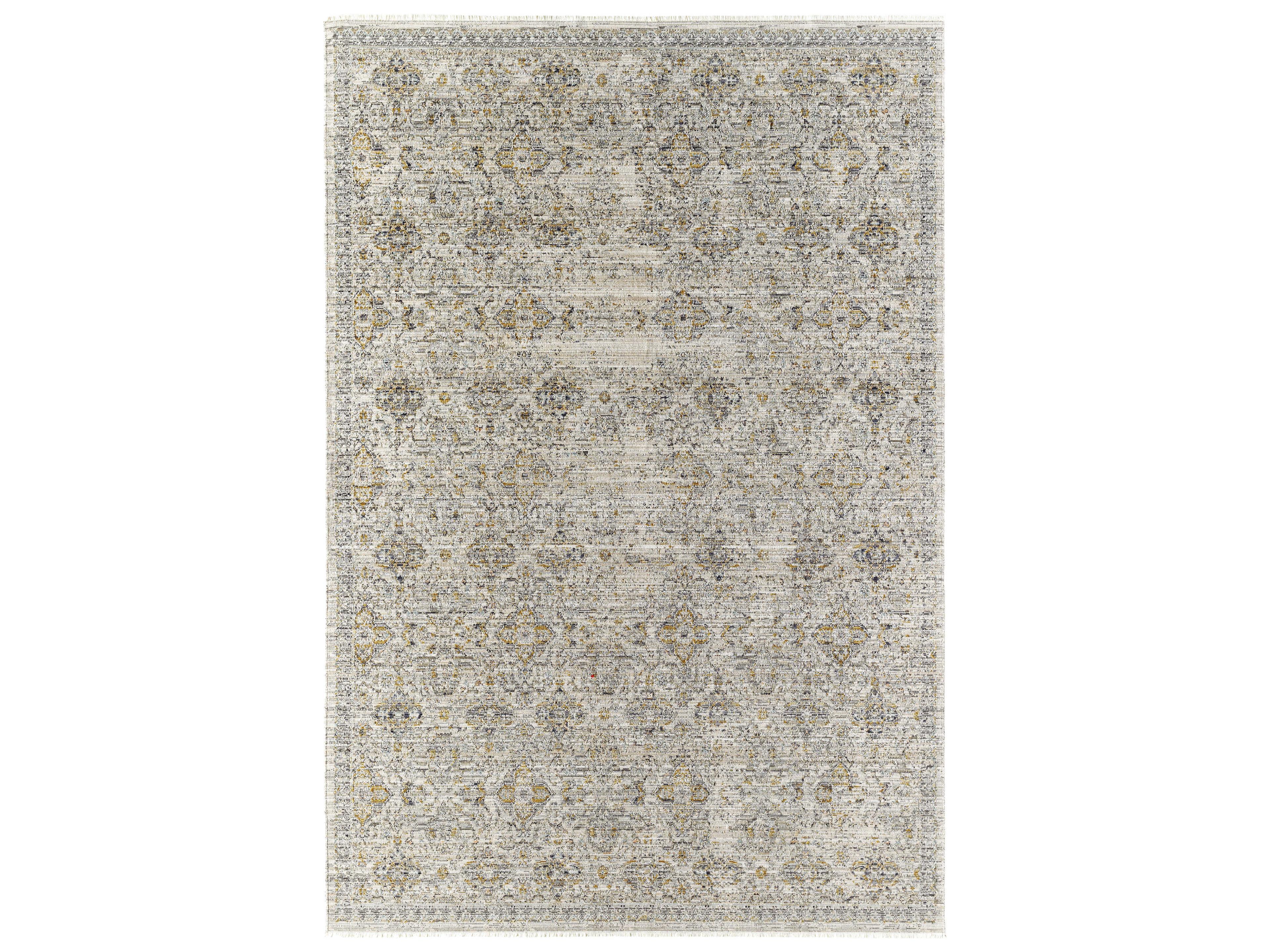 Livabliss by Surya Margaret Bordered Area Rug