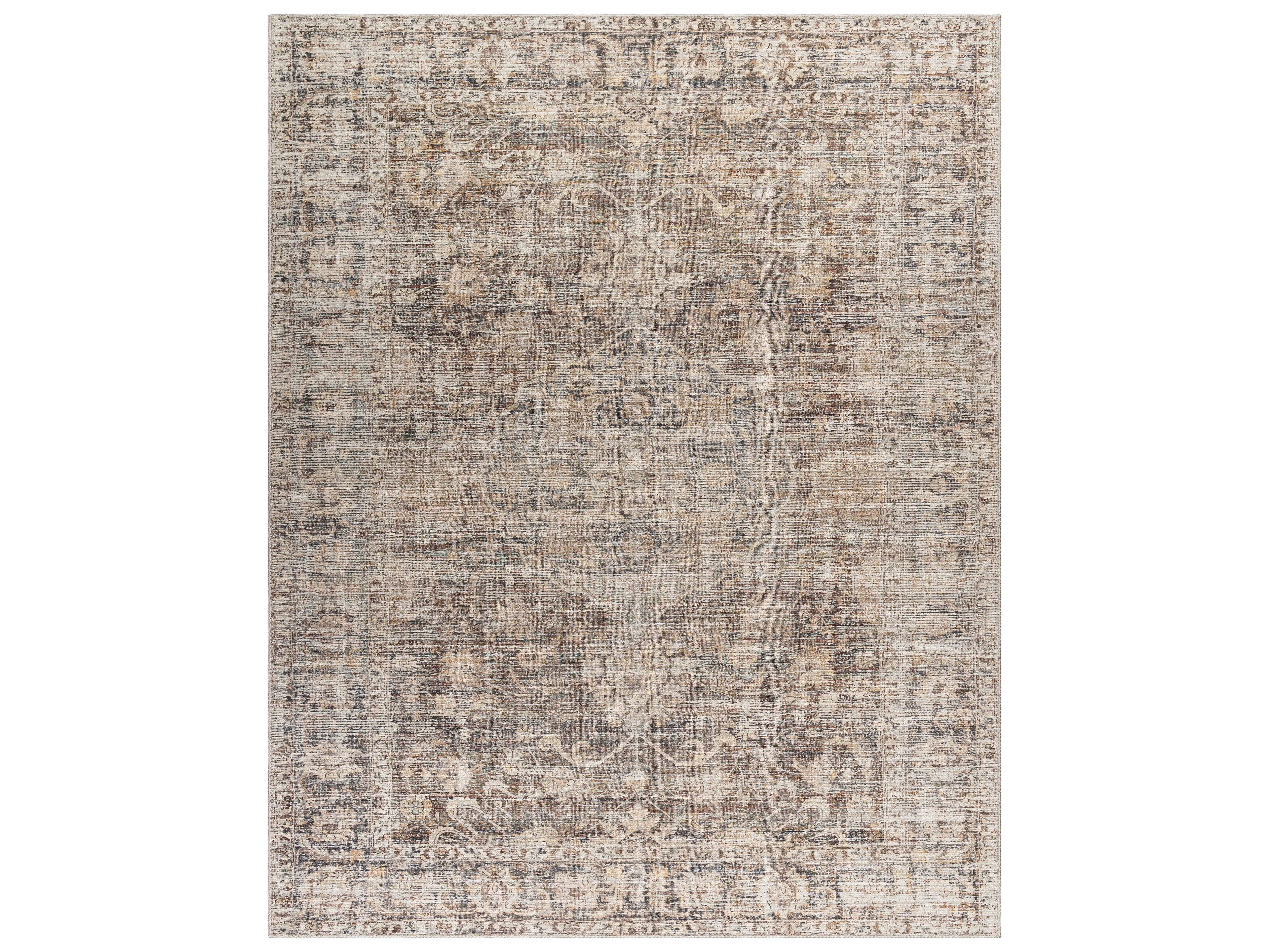 Livabliss by Surya Marlene Bordered Area Rug