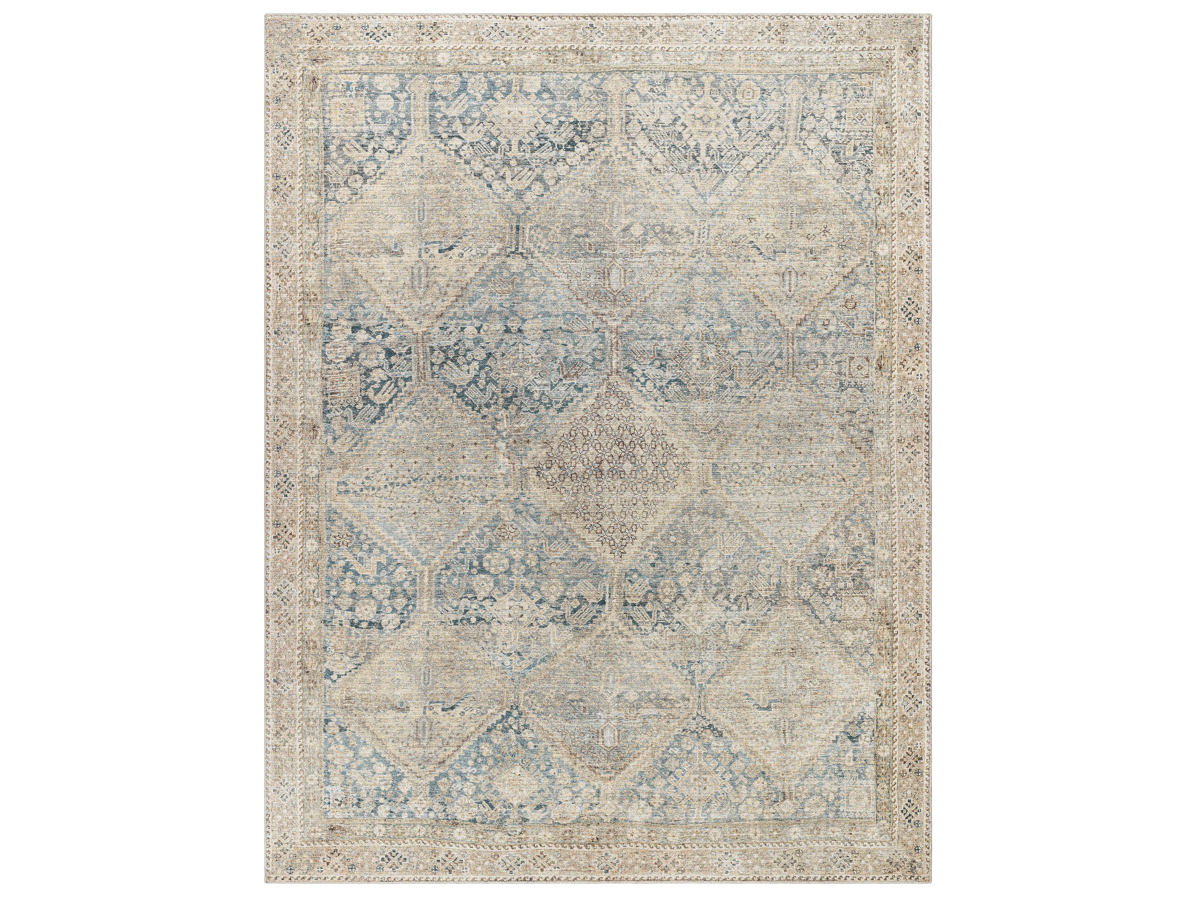 Livabliss by Surya Marlene Bordered Area Rug