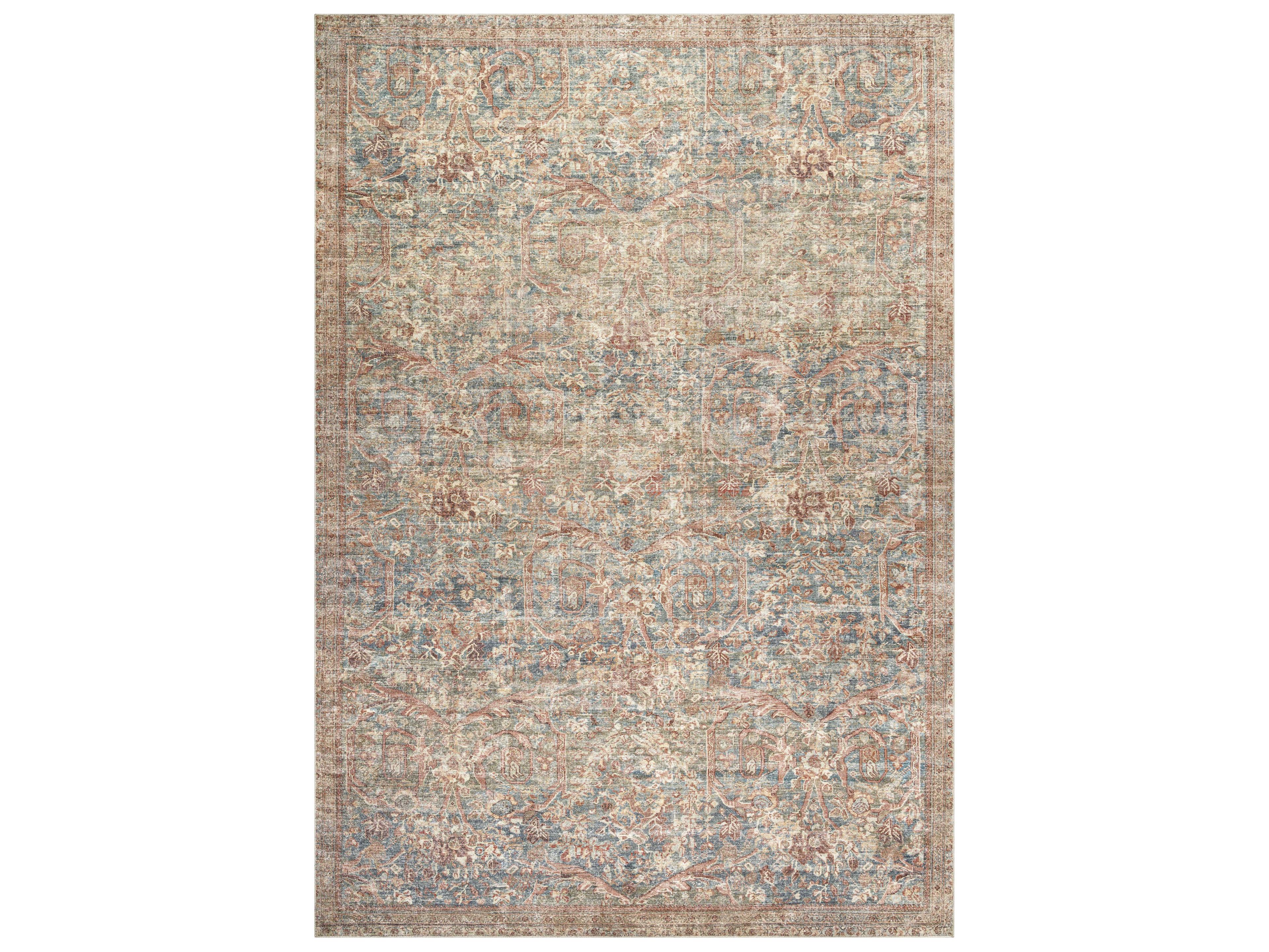 Livabliss by Surya Marlene Bordered Area Rug