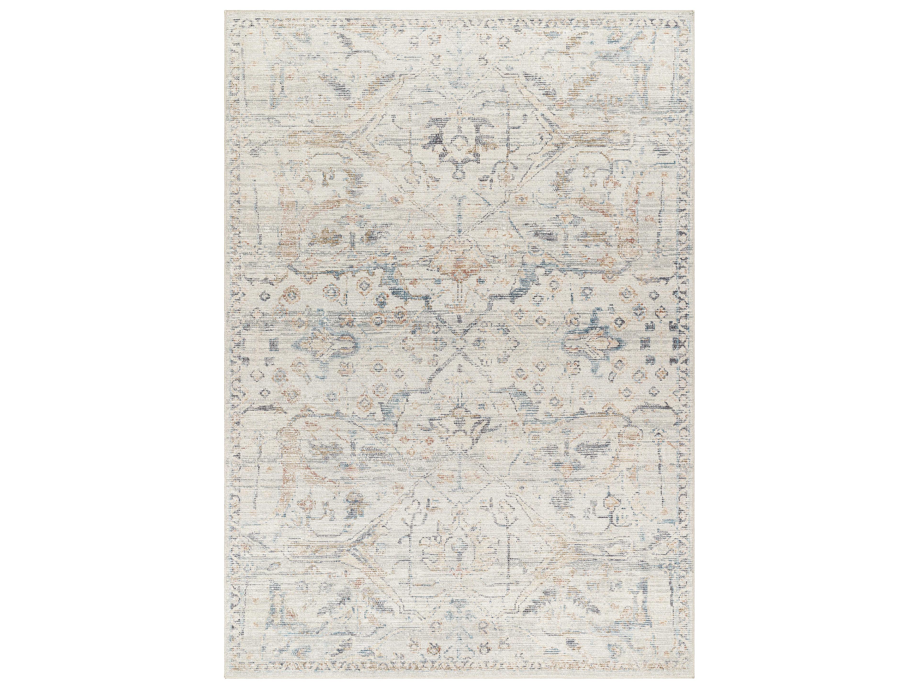 Livabliss by Surya Marlene Bordered Area Rug