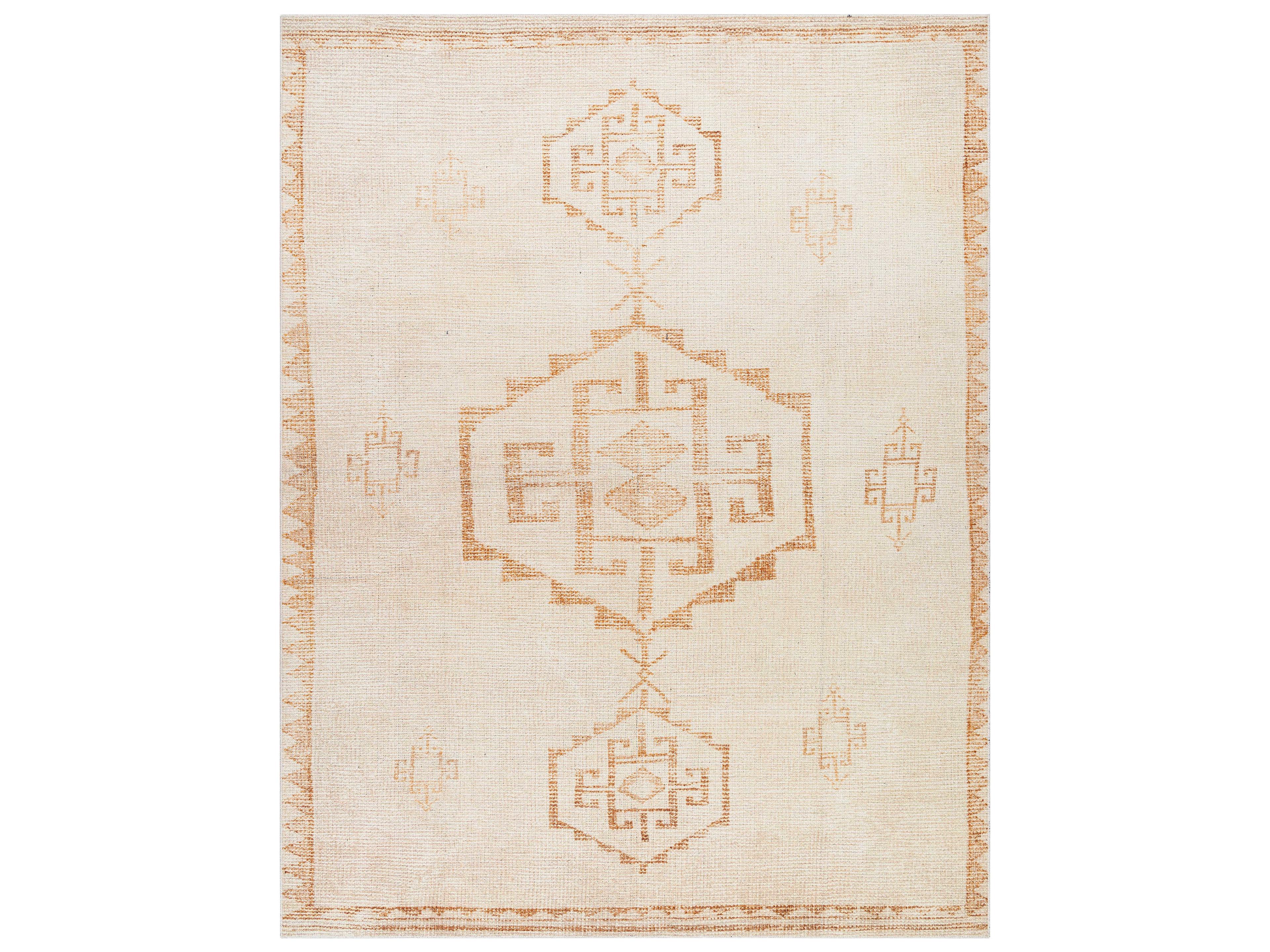 Livabliss by Surya Solana Bordered Runner Area Rug