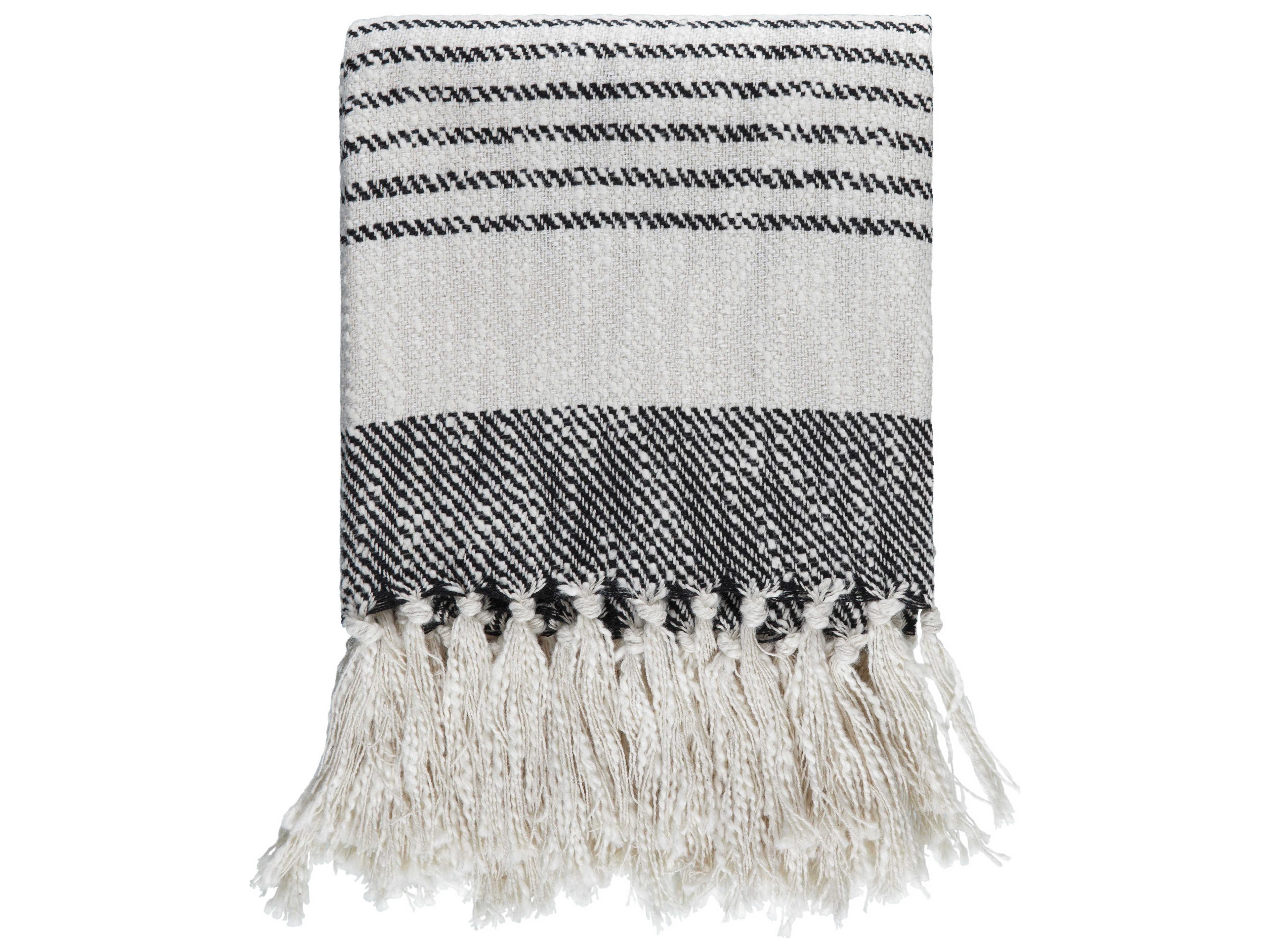 Livabliss by Surya Becki Owens Prolo Throw