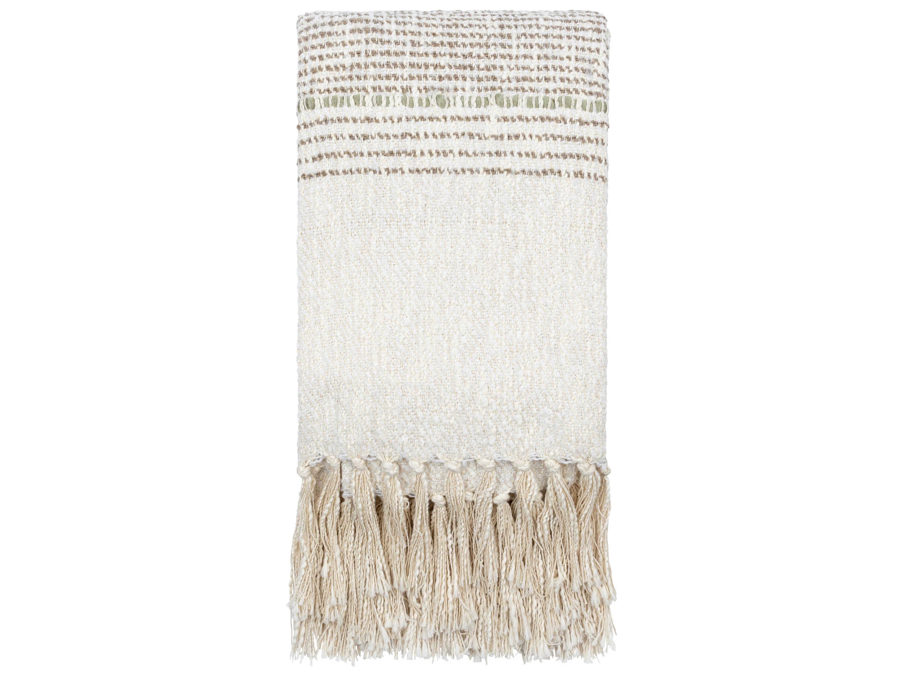 Livabliss by Surya Becki Owens Prolo Throw