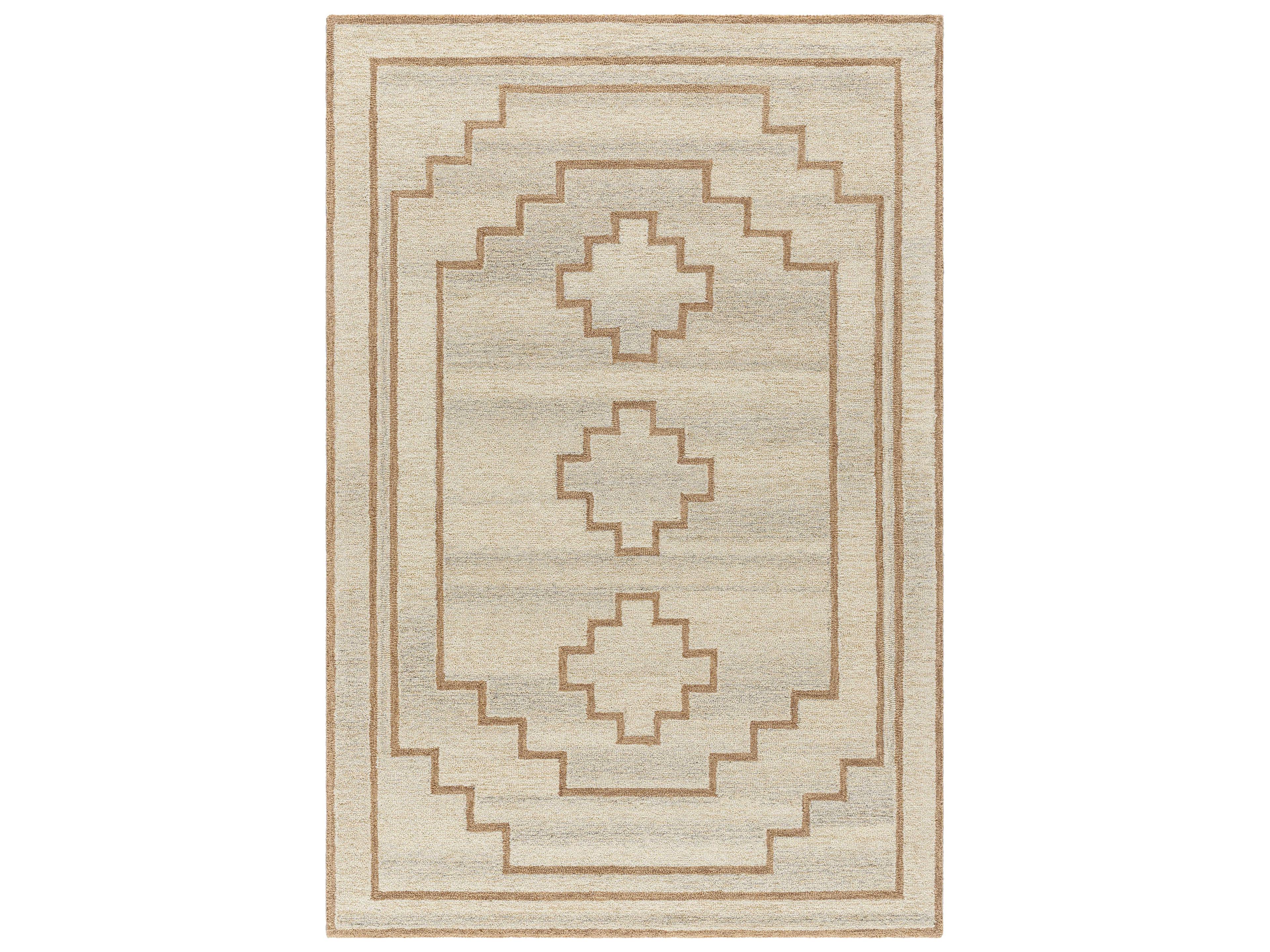 Livabliss by Surya Bournemouth Bordered Area Rug