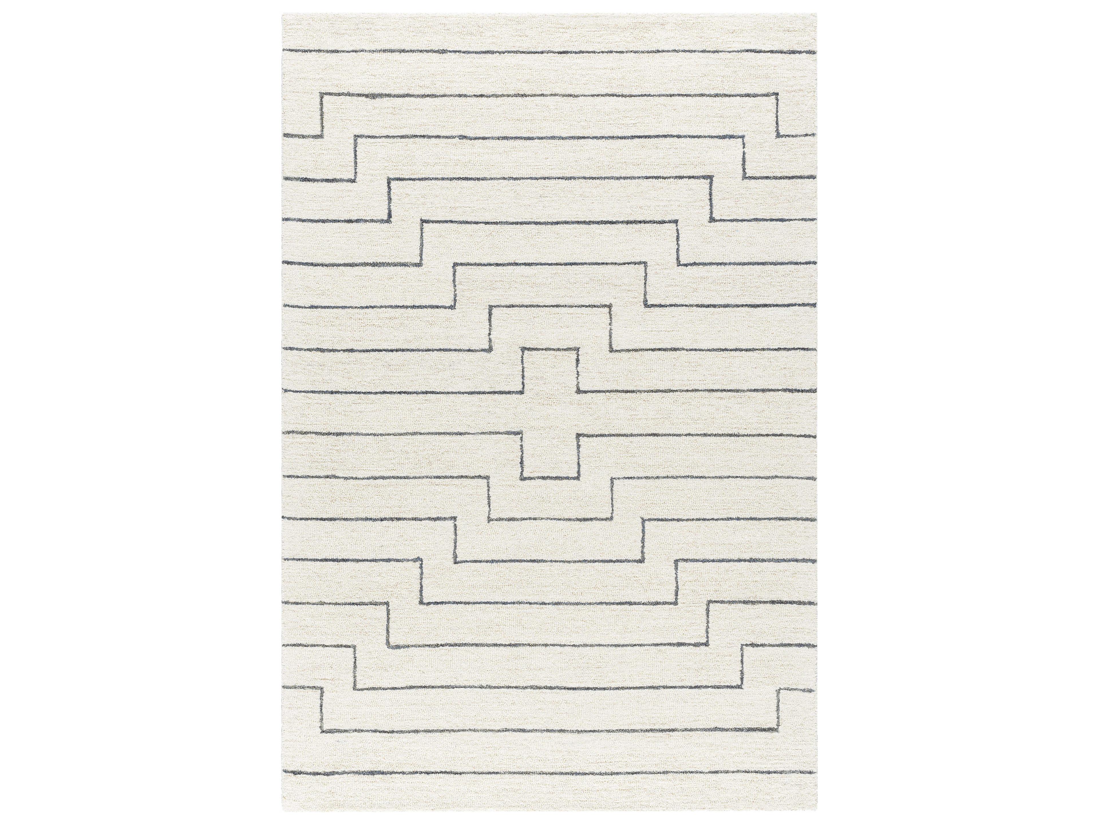 Livabliss by Surya Bournemouth Geometric Area Rug
