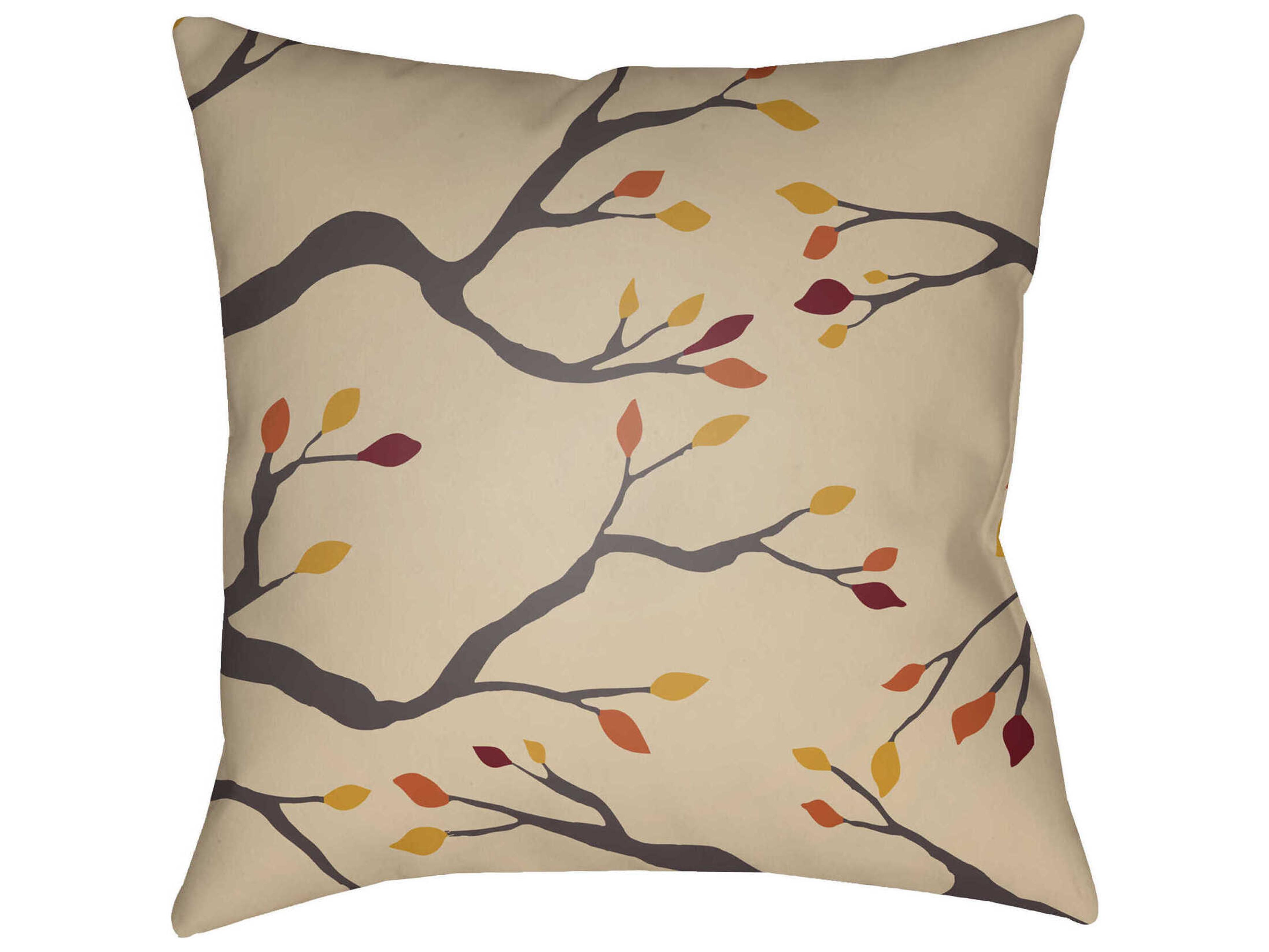 Livabliss by Surya Branches Pillows